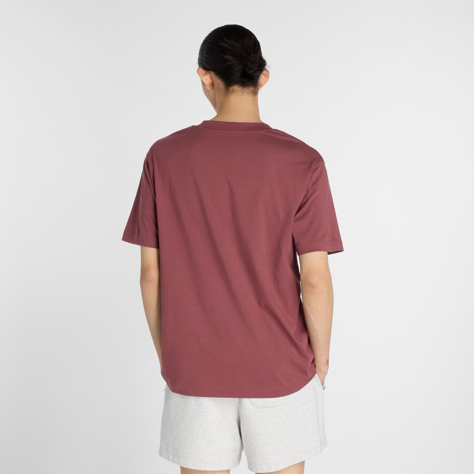 New Balance T-shirt Sport Essentials Cotton T-Shirt