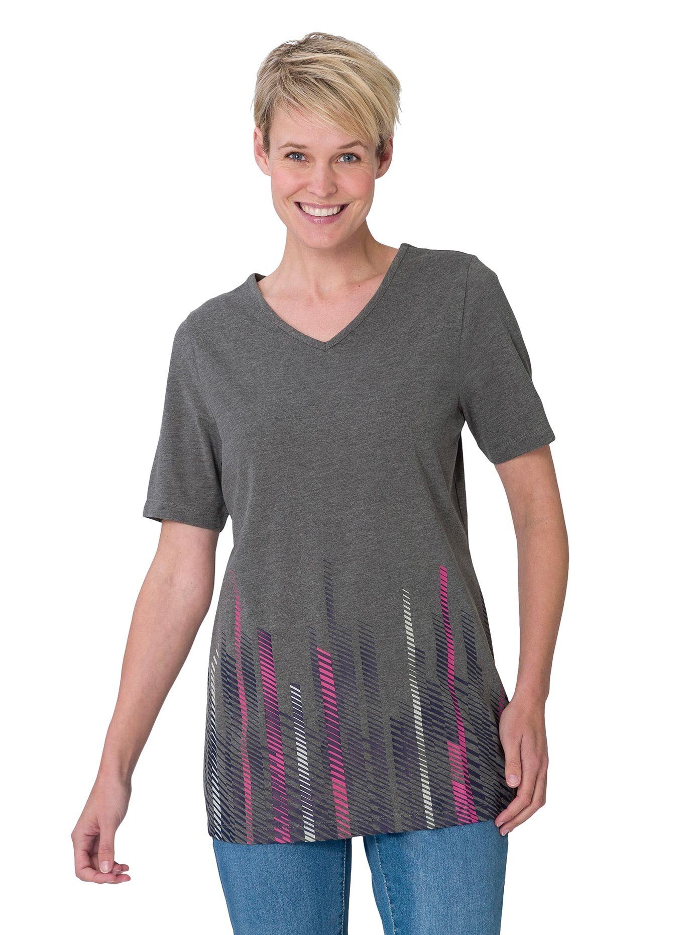 Lang shirt (1-delig)