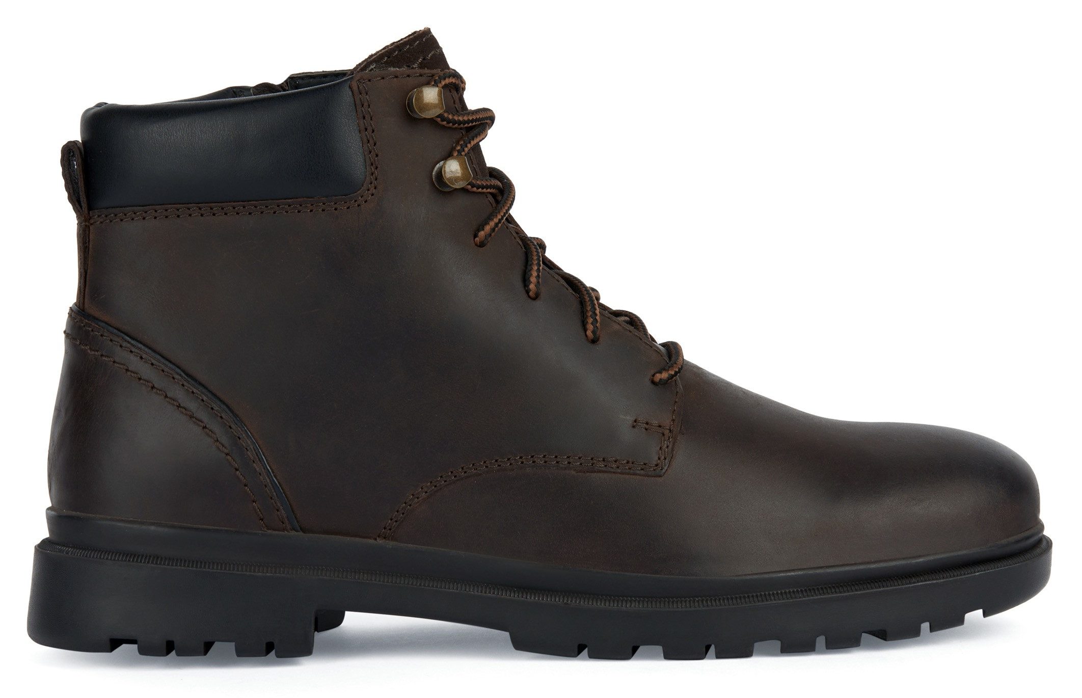 Geox Veterschoenen U ANDALO A Worker boots, veterschoenen met Geox speciale membraan