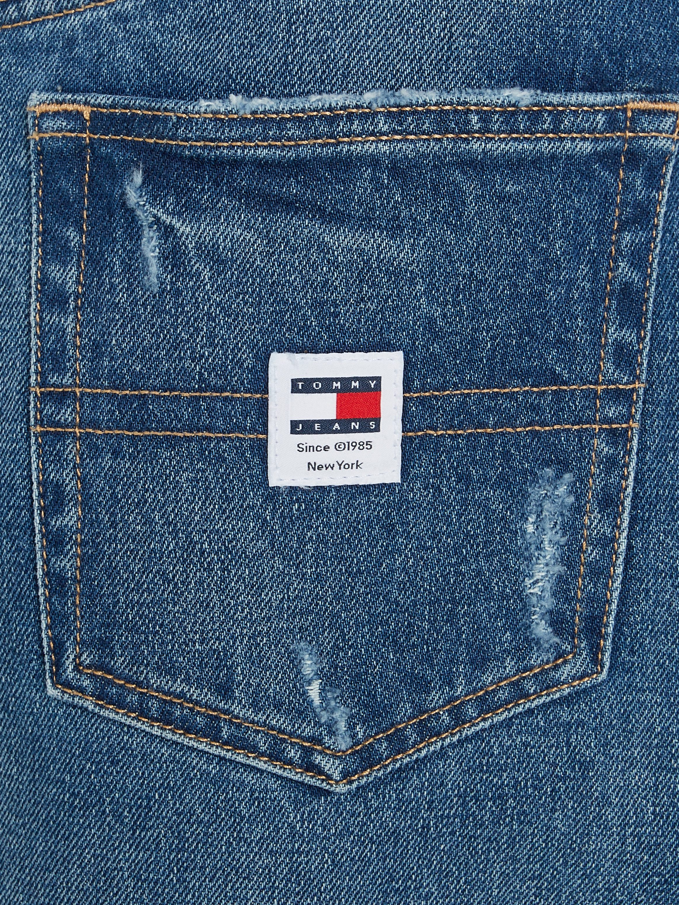 TOMMY JEANS Midirok CLAIRE HGH MIDI SKIRT CH6138