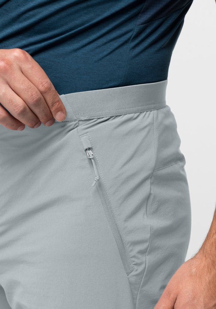 Jack Wolfskin Outdoorbroek PRELIGHT SHORT M