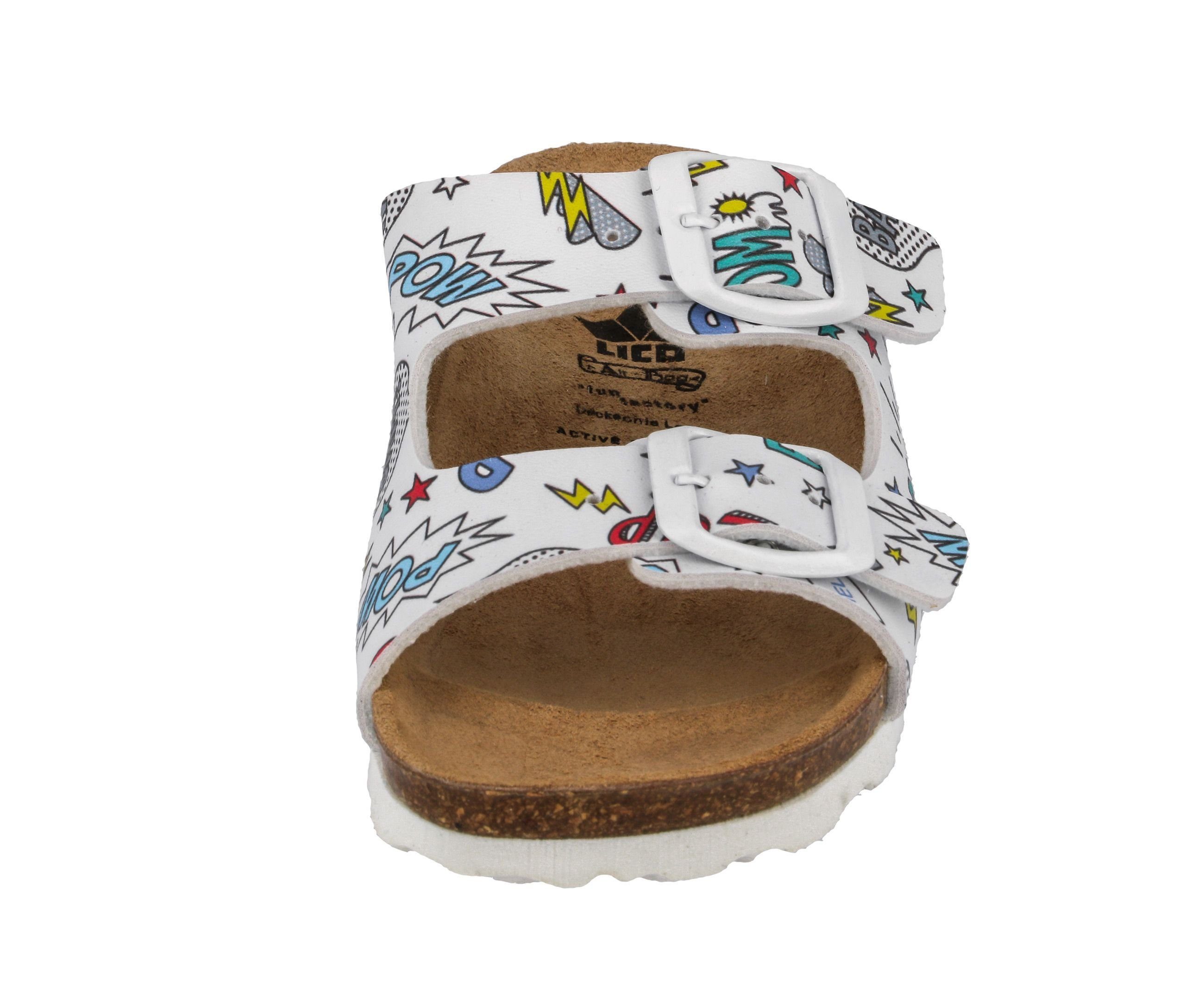 Lico Slippers Bioline Zippy