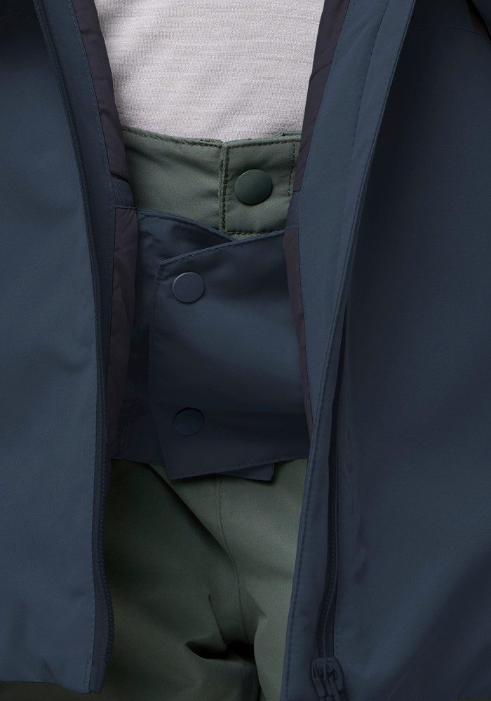 Jack Wolfskin Functioneel jack TERRAVIEW 2L JKT M