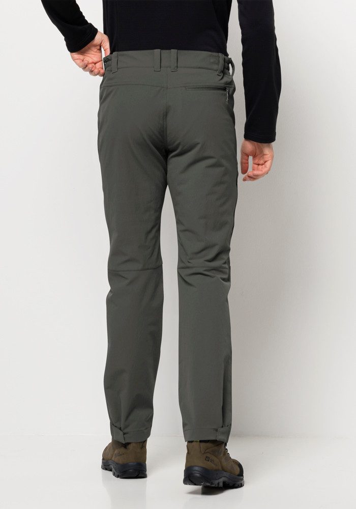 Jack Wolfskin Softshell-broek ACTIVATE XT PANTS M
