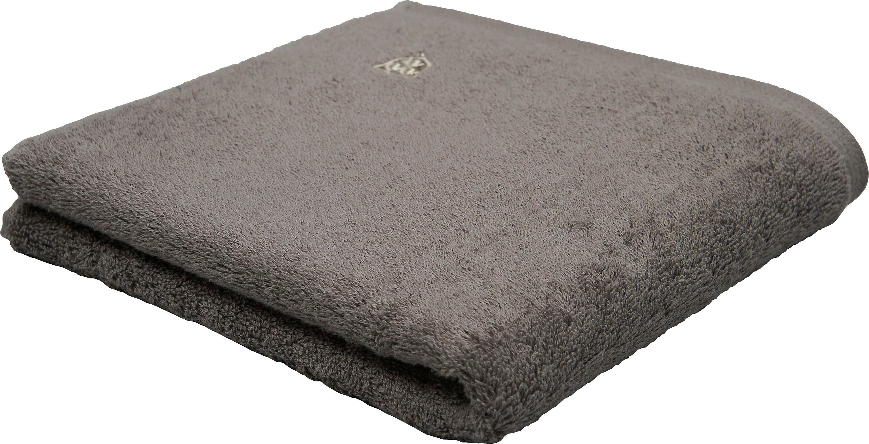 ROSS Handdoeken VITA Borduursel ROSS-embleem (2 stuks)