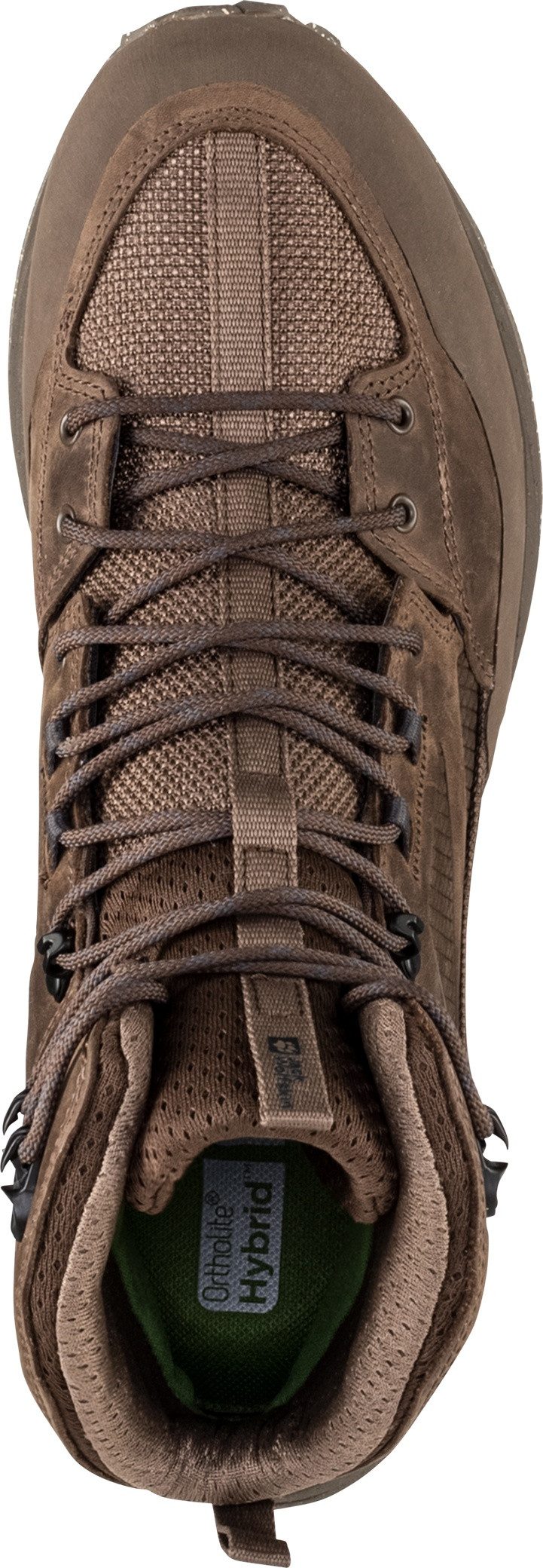 Jack Wolfskin Hiking-schoenen TERRAQUEST TEXAPORE MID M