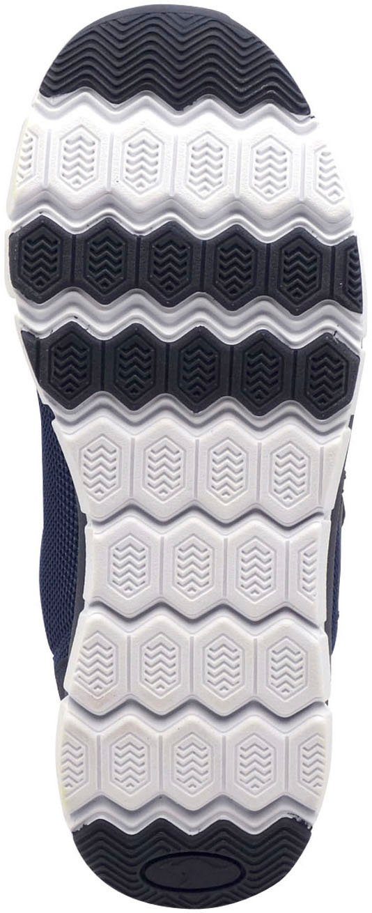 KangaROOS Sneakers K-BlueRun 701 B met klittenbandsluiting