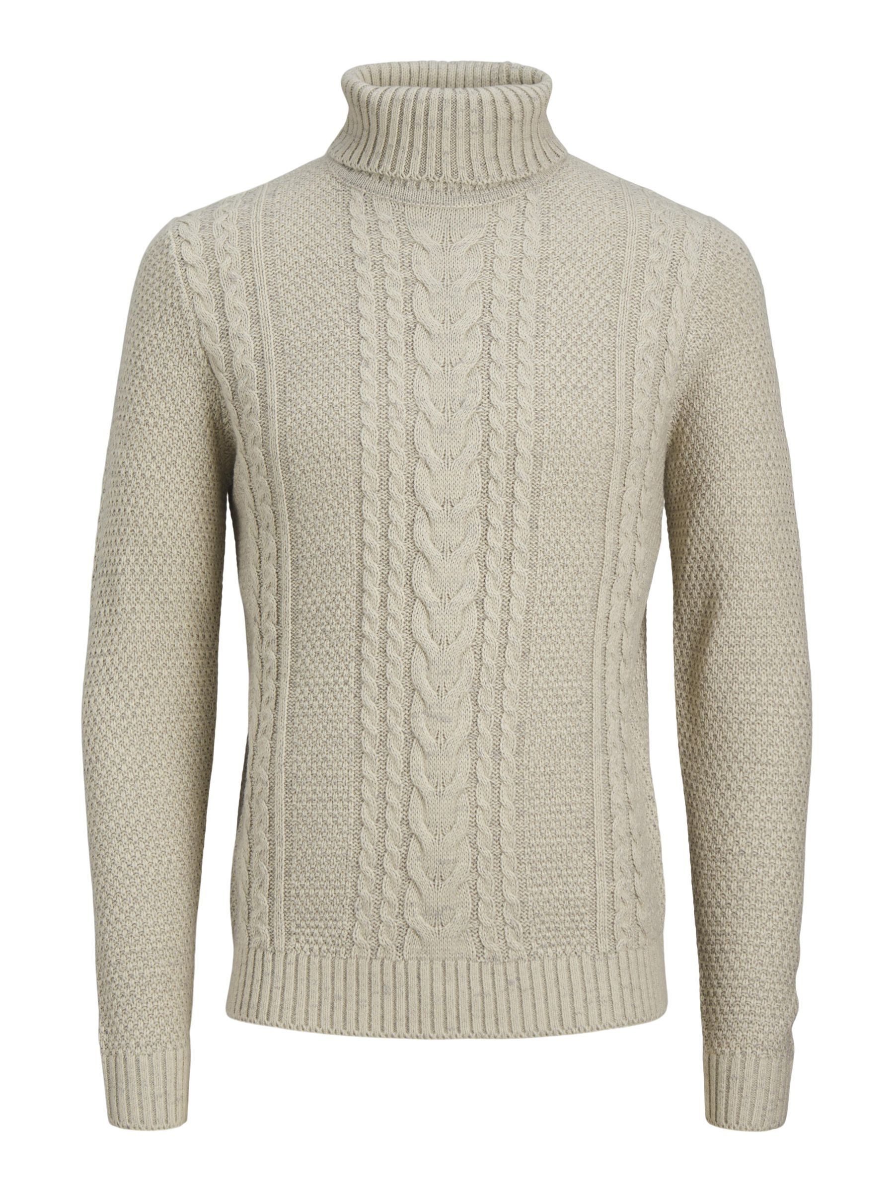 Jack & Jones Coltrui JJCRAIG KNIT ROLL NECK AW24