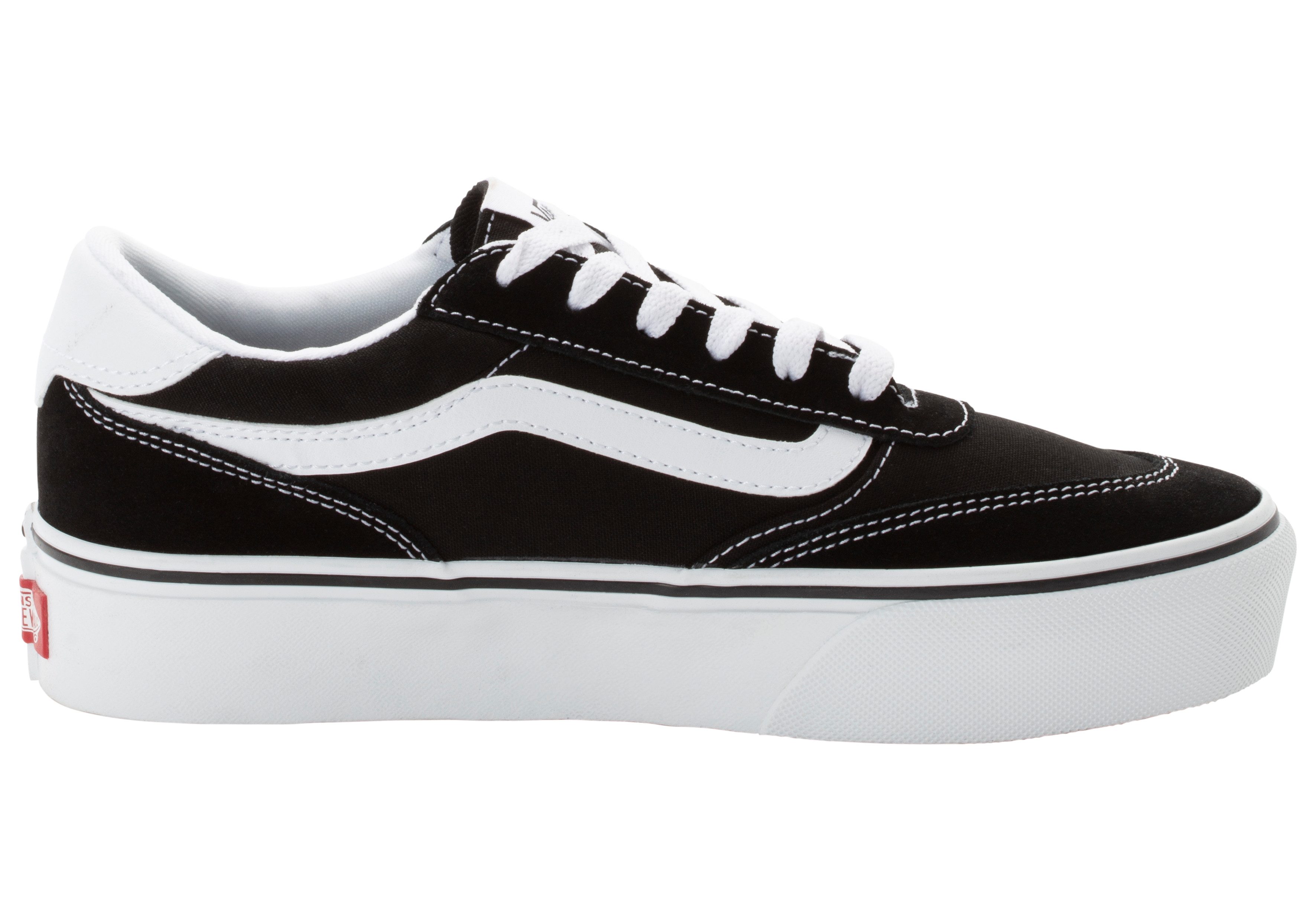Vans Sneakers Brooklyn LS Platform