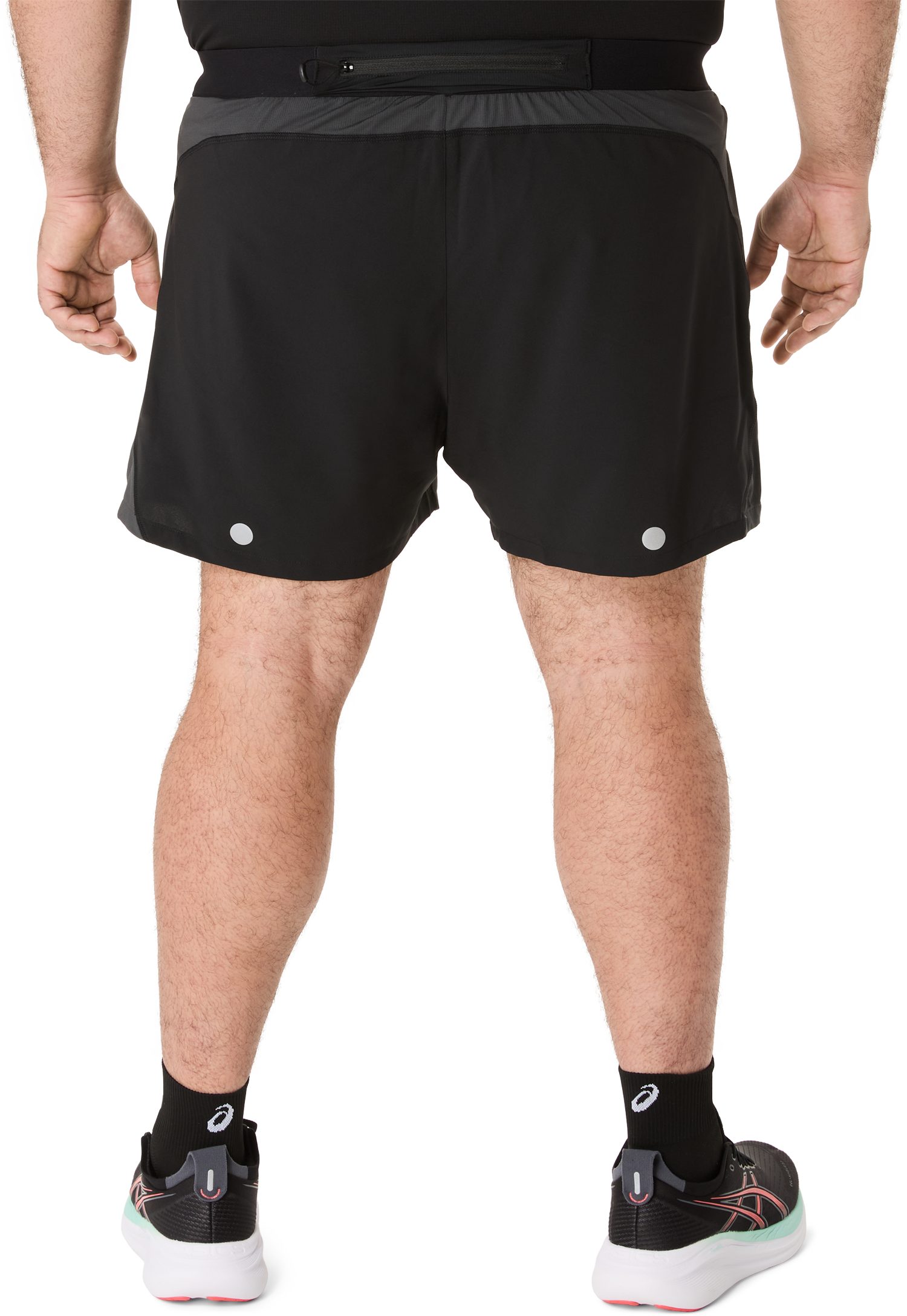 Asics Runningshort ROAD 5IN SHORT