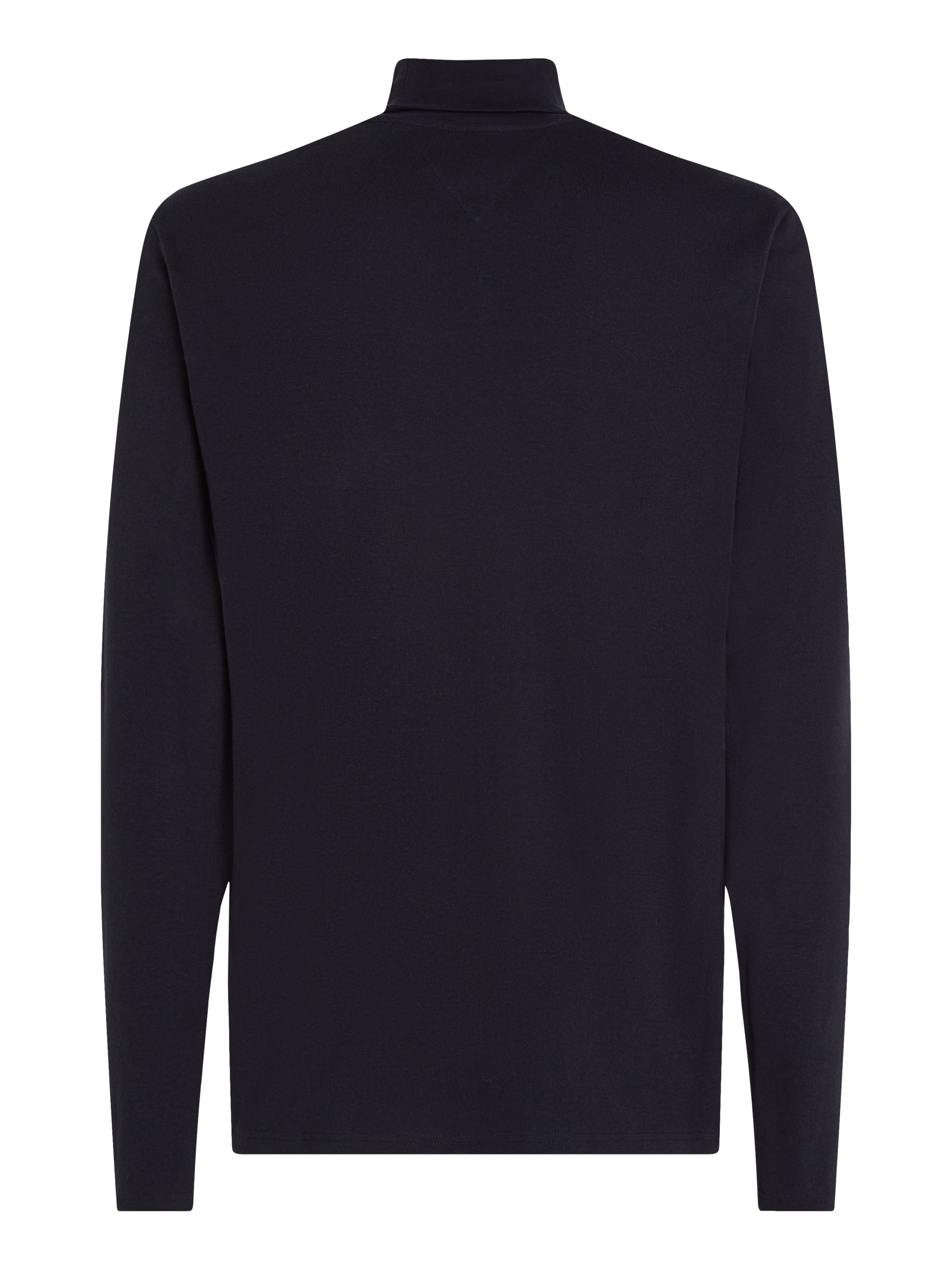 Tommy Hilfiger Colshirt ROLL NECK LS TEE
