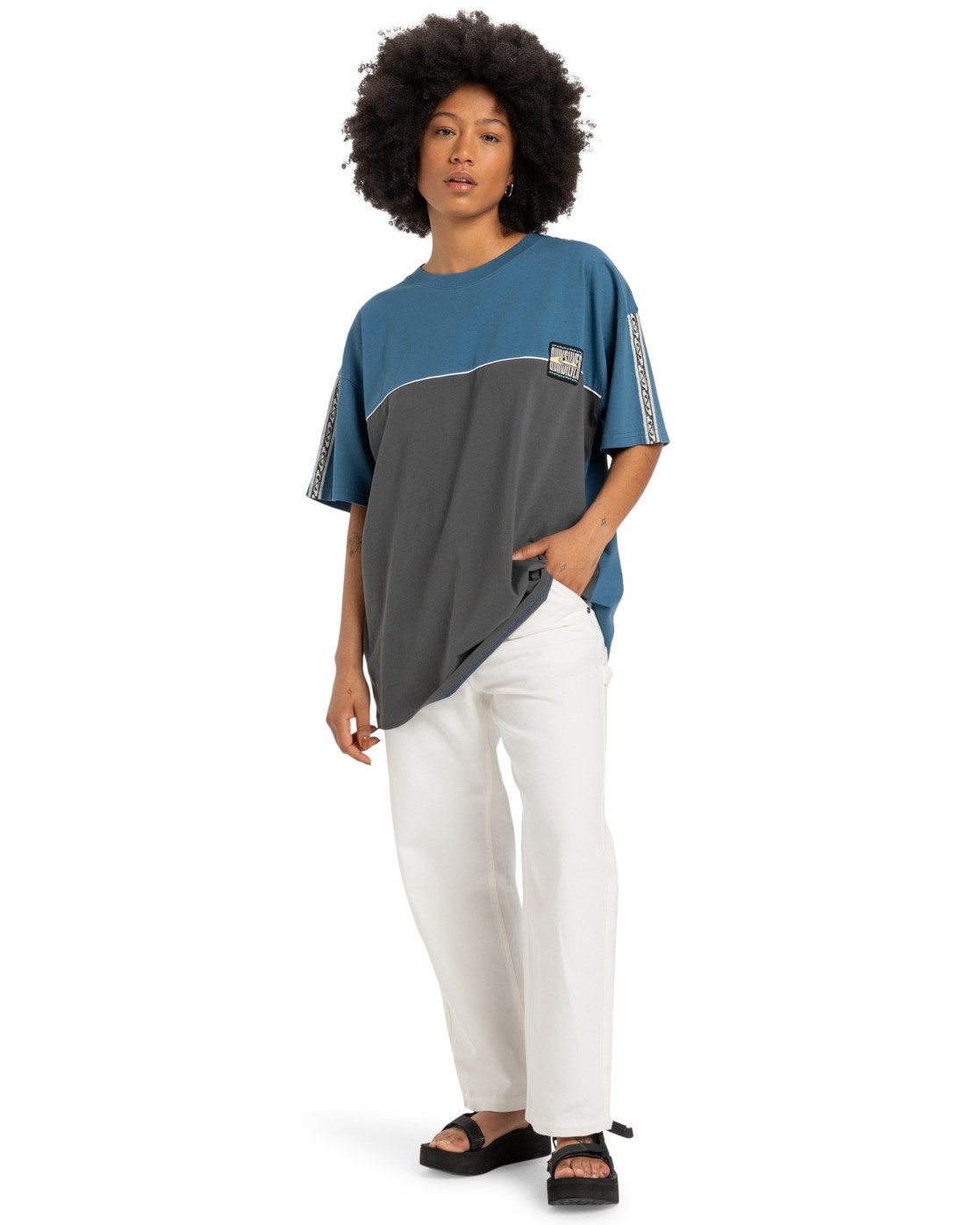 Quiksilver Shirttop Global Heat