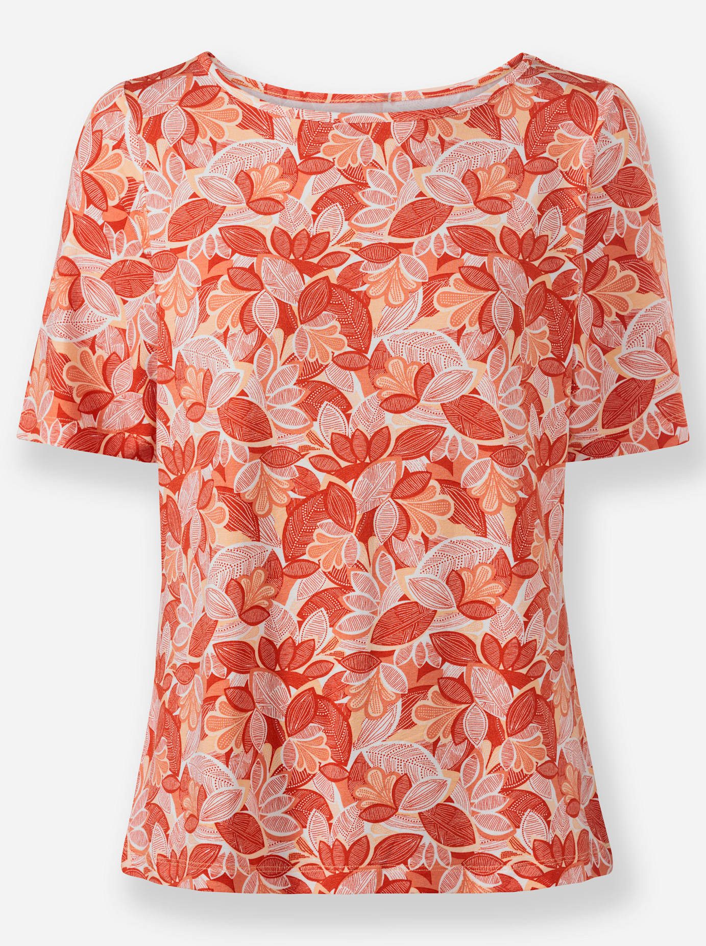 Classic Inspirationen Shirt met print Shirt (1-delig)