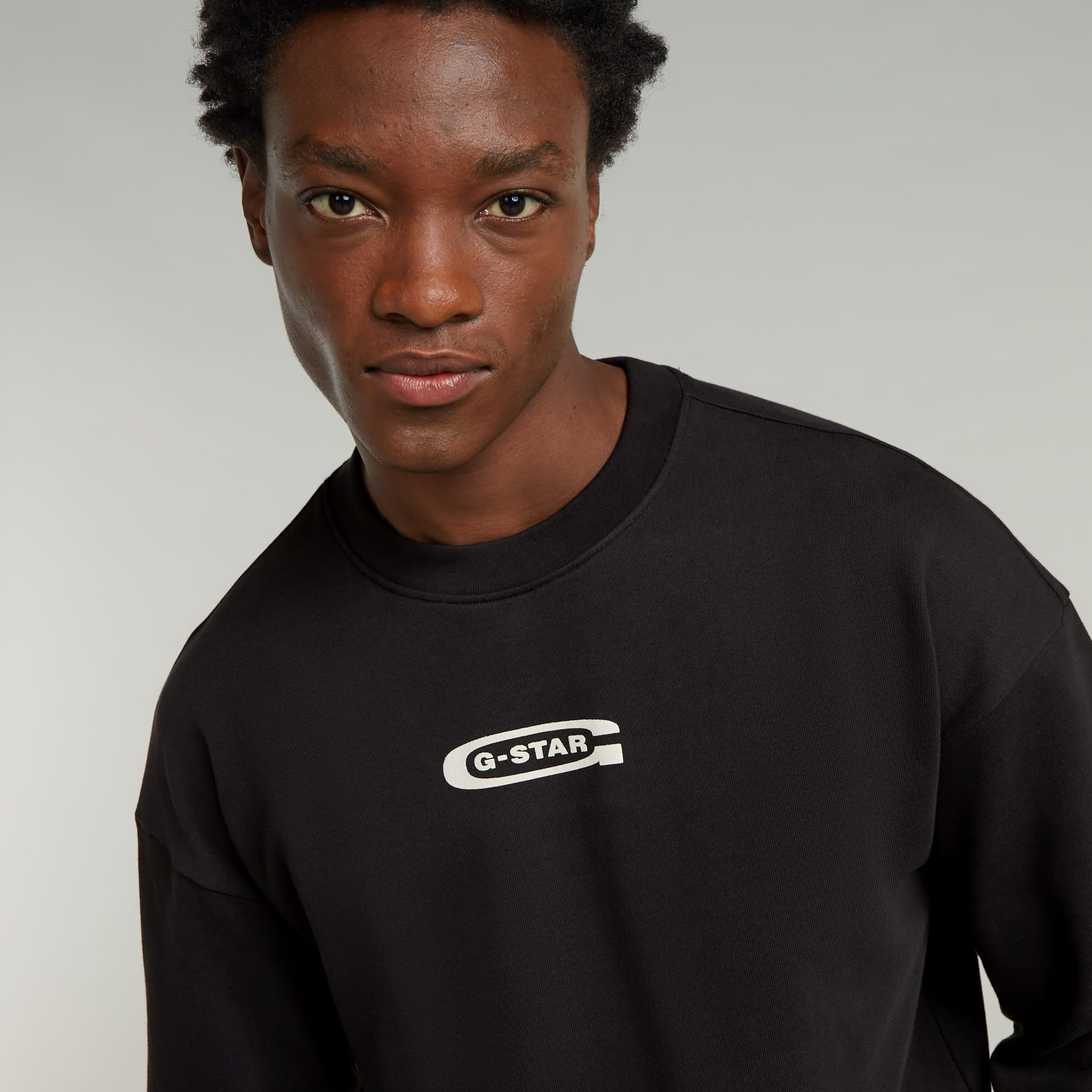 G-Star RAW Sweatshirt Photo Back Print