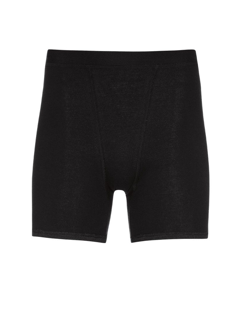 Trigema Boxershort TTRIGEMA functionele broek in zilverkleur (1 stuk)