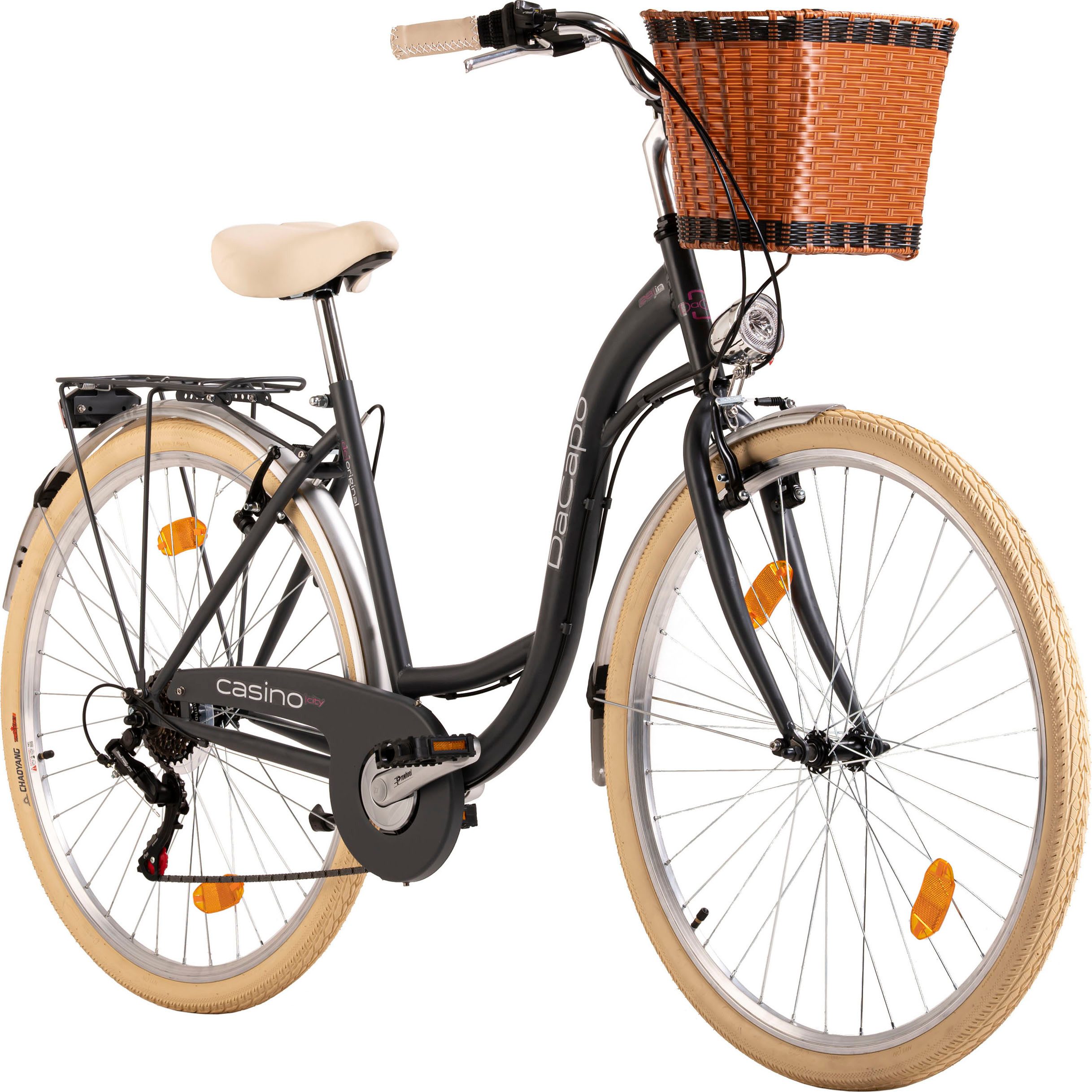Dacapo Citybike Casino