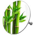 sanilo badkuipstop bamboe groen ø 7,2 cm groen
