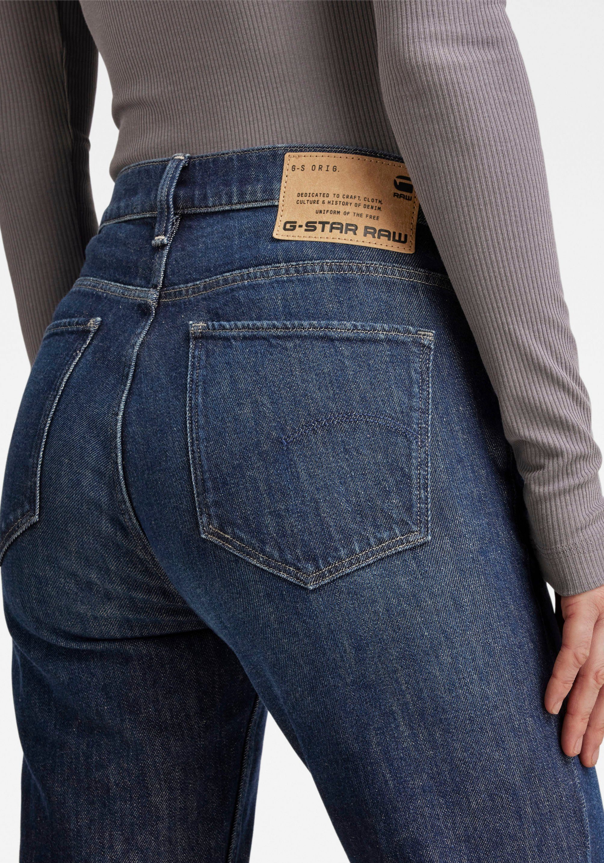 G-Star RAW Straight jeans Strace Straight Wmn