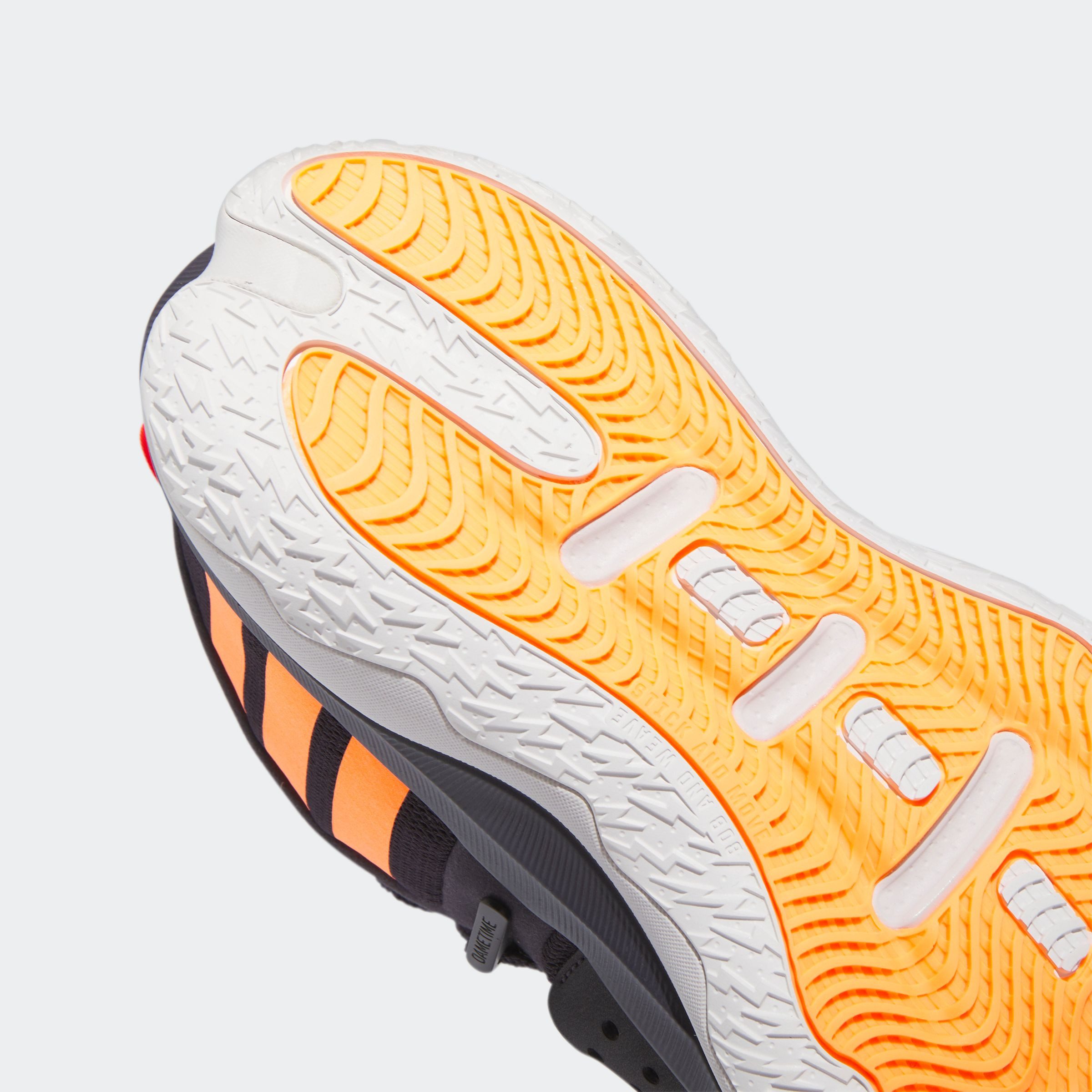 adidas Performance Basketbalschoenen DAME 8 EXTPLY