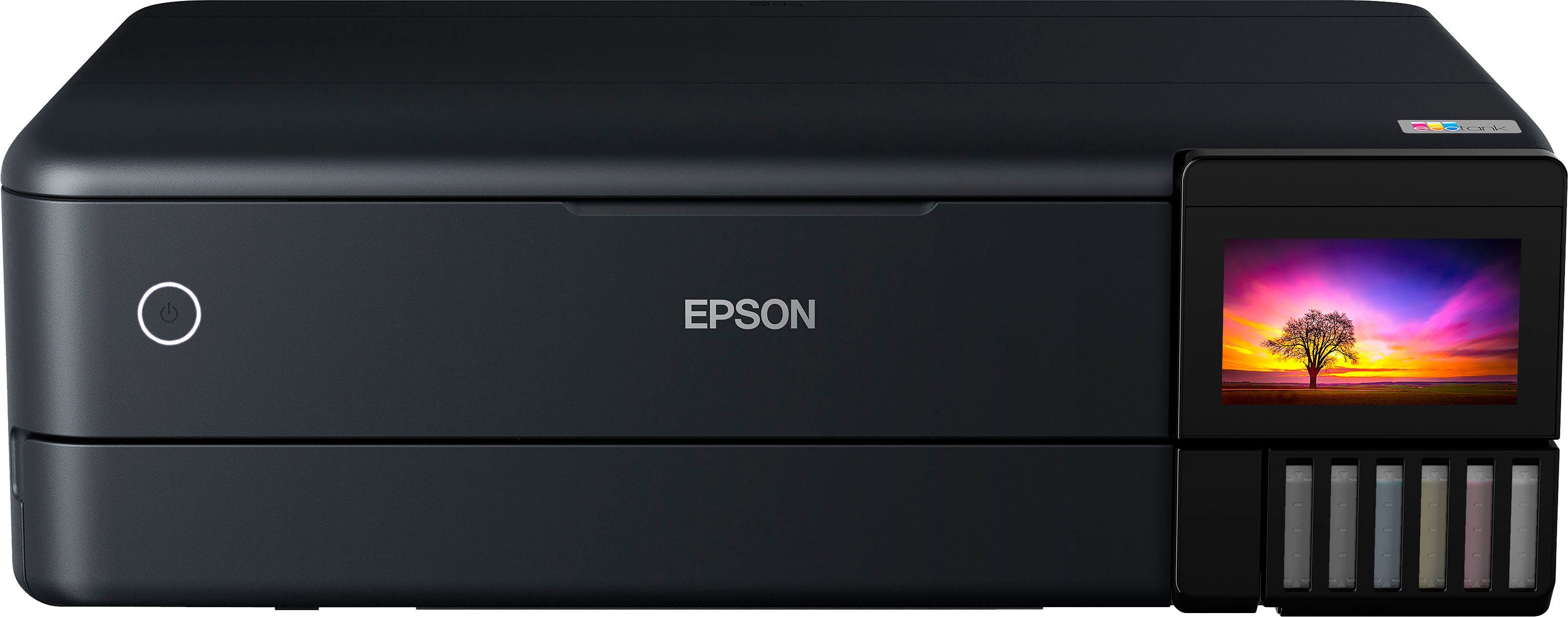 Epson Fotoprinter EcoTank ET-8550