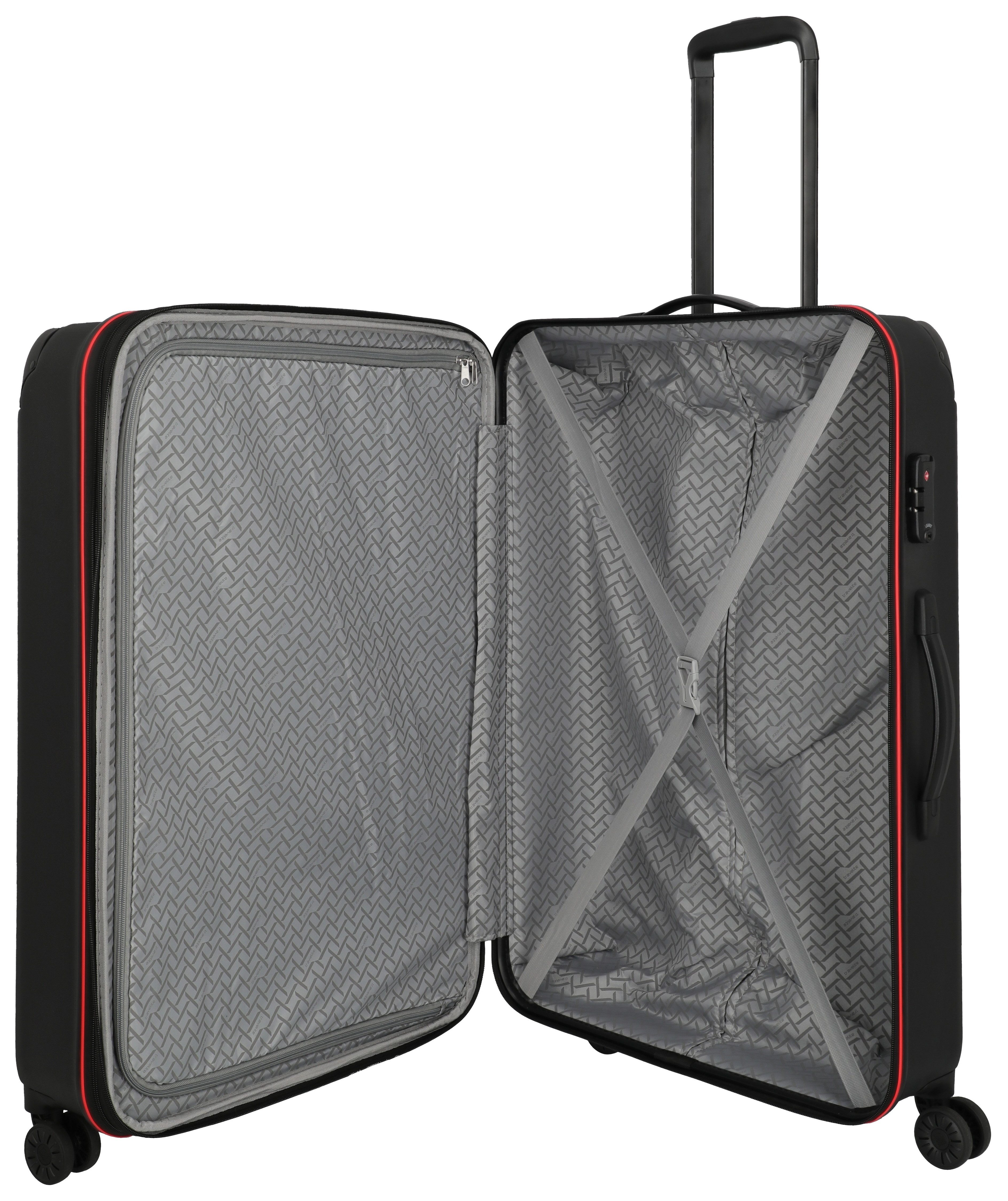 travelite Hardshell-trolley OTTO x CITY Limited Edition