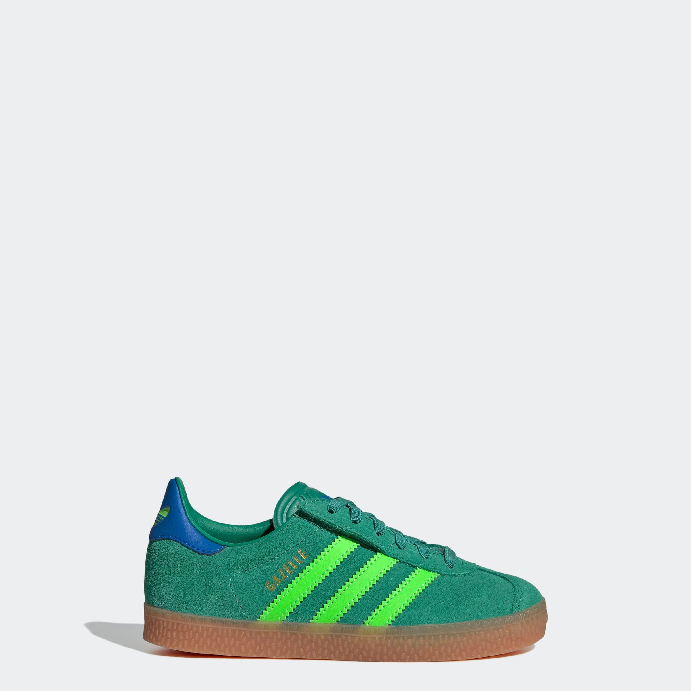 adidas Originals Sneakers GAZELLE COMFORT CLOSURE ELASTIC LACE KIDS