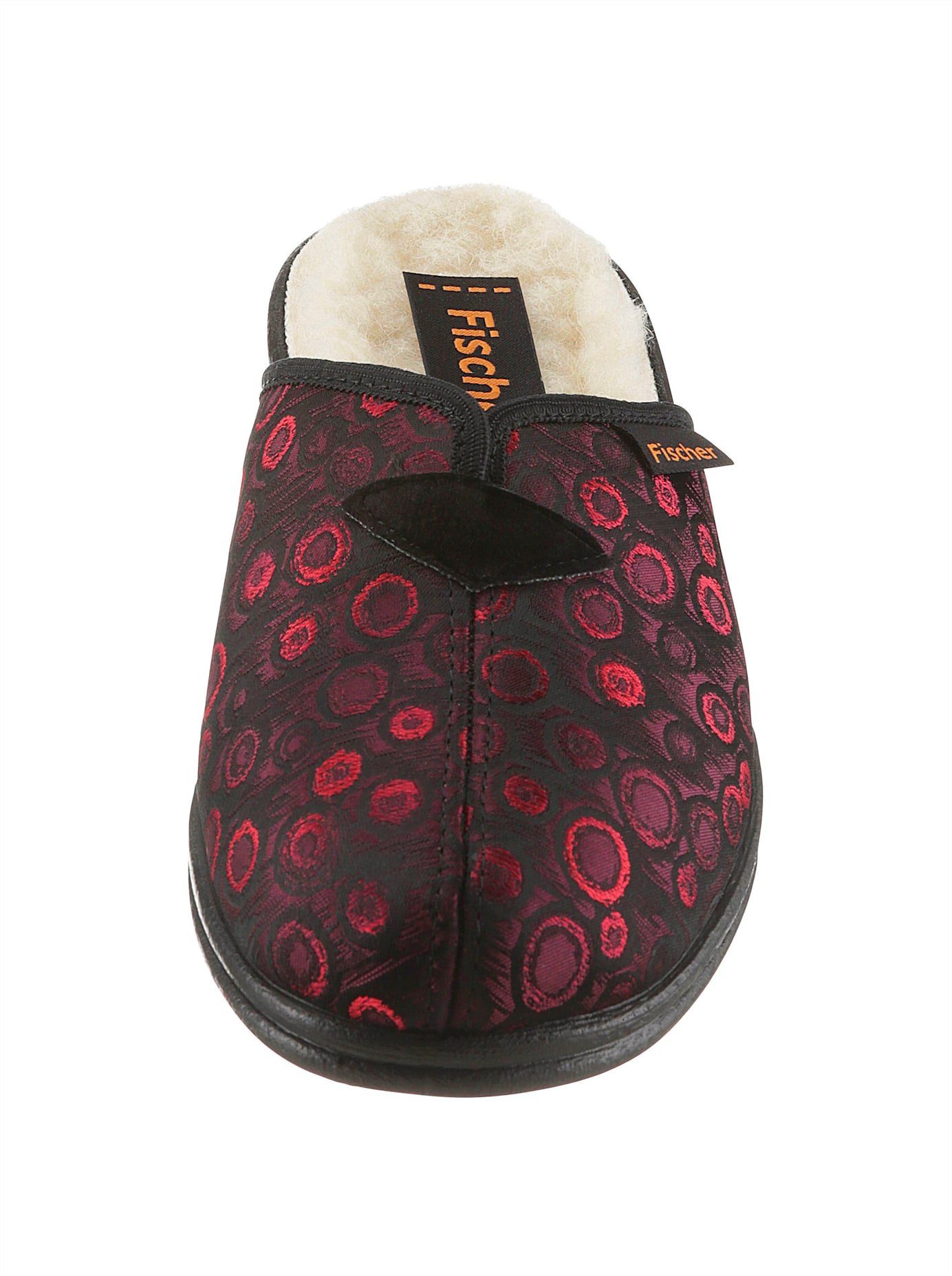 Fischer Pantoffels