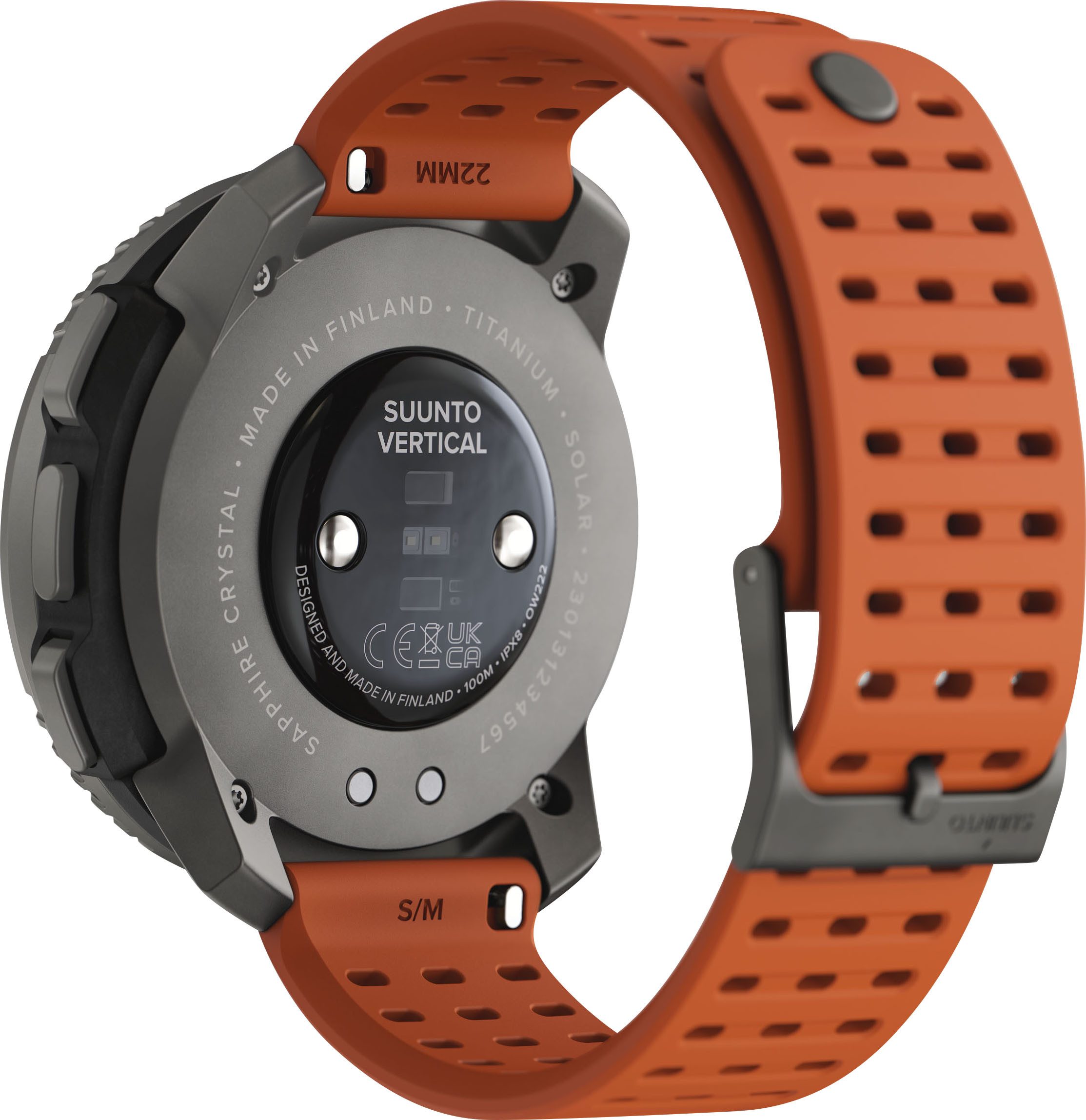 Suunto Smartwatch Vertical