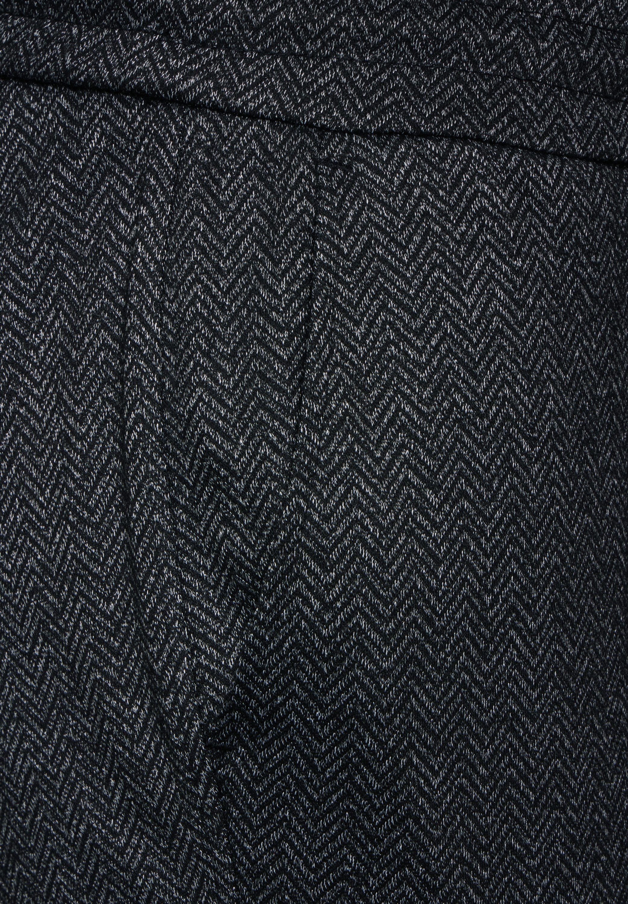 Cecil Stoffen broek Stijl Tracey in visgraatlook