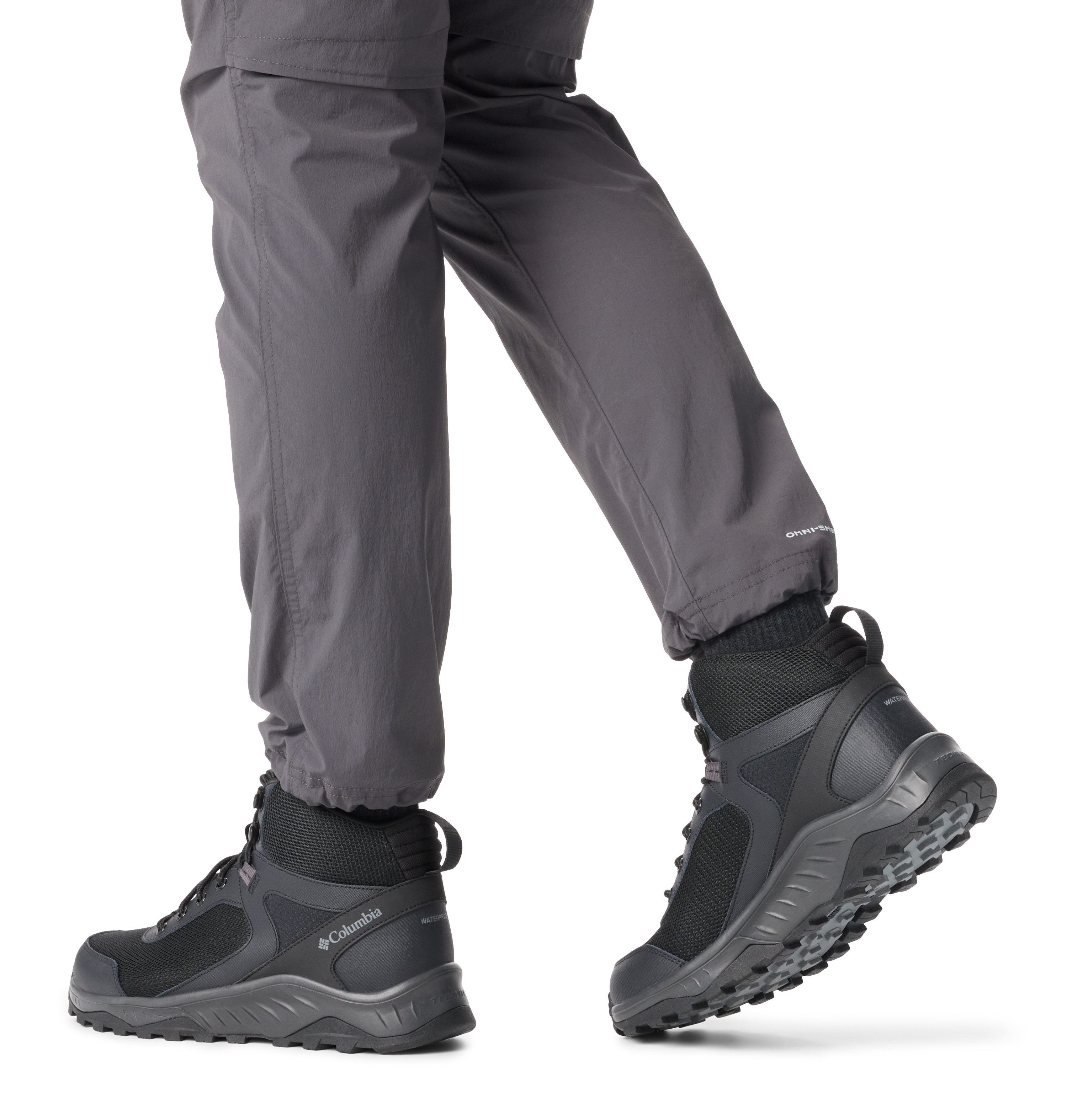 Columbia Outdoorschoenen TRAILSTORM™ ASCEND WP MID