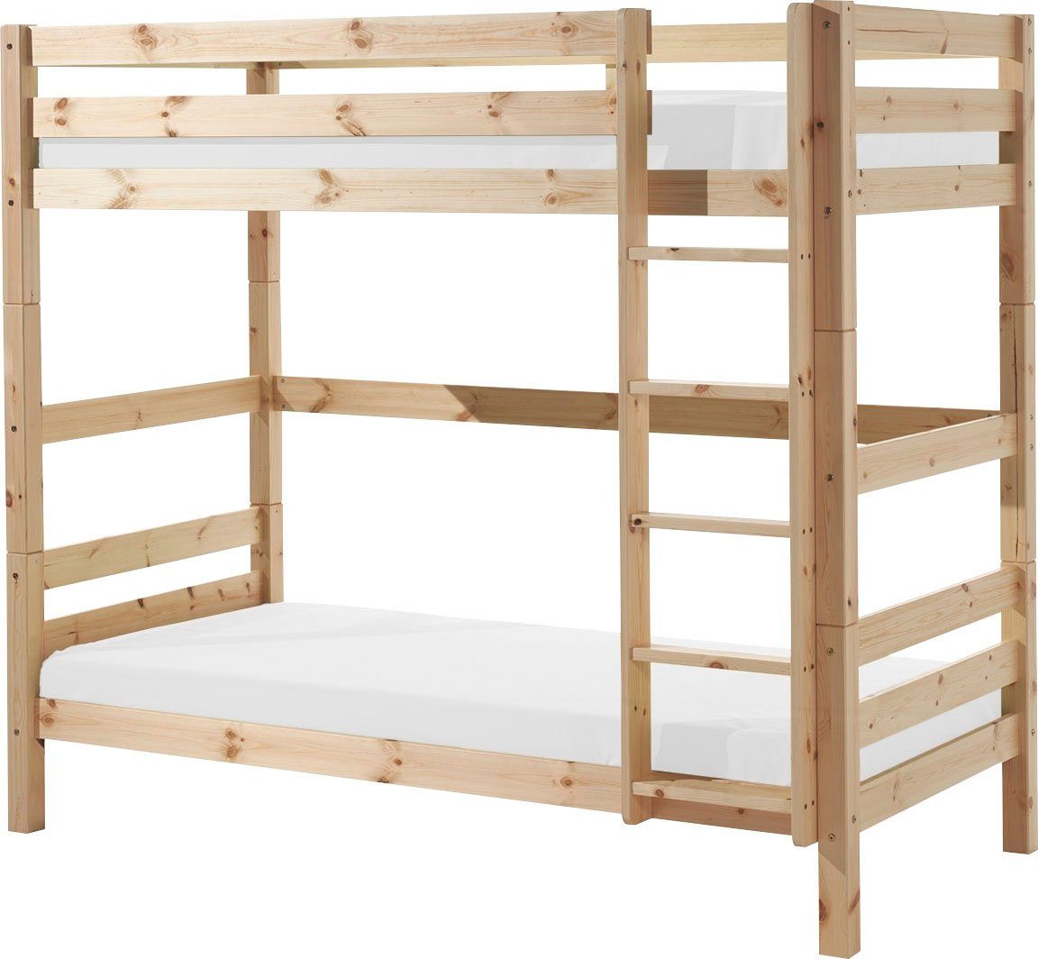 Vipack Stapelbed PINO naar keuze met onderbedlade