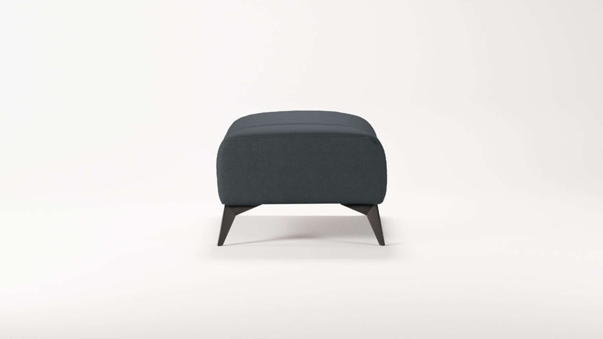 Places of Style Hocker MATTHEW zitpoef, afmetingen B/D/H: 90/60/43 cm