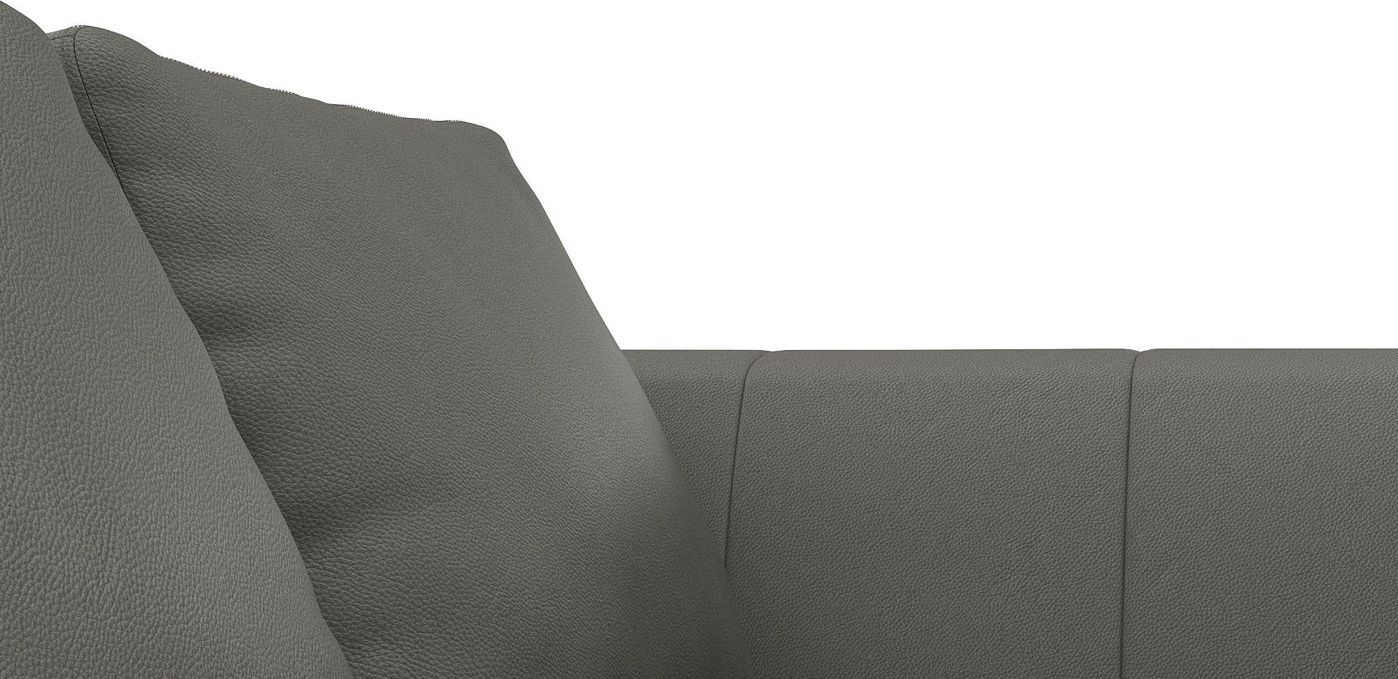 FLEXLUX 3-zitsbank Loano, supercomfortabel zitcomfort door koudschuim in de zitting