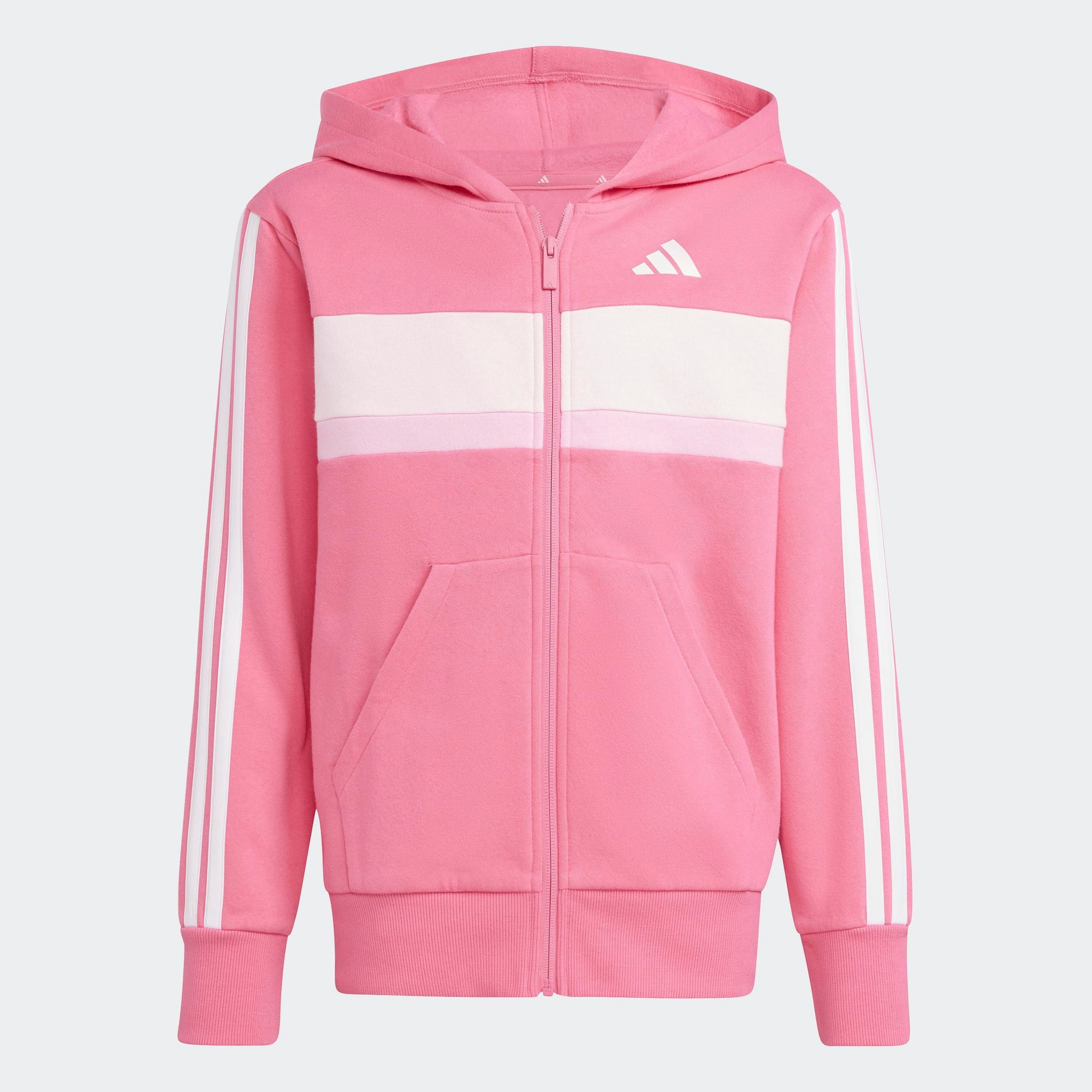 adidas Sportswear Trainingspak J 3S TIB FL TS (2-delig)