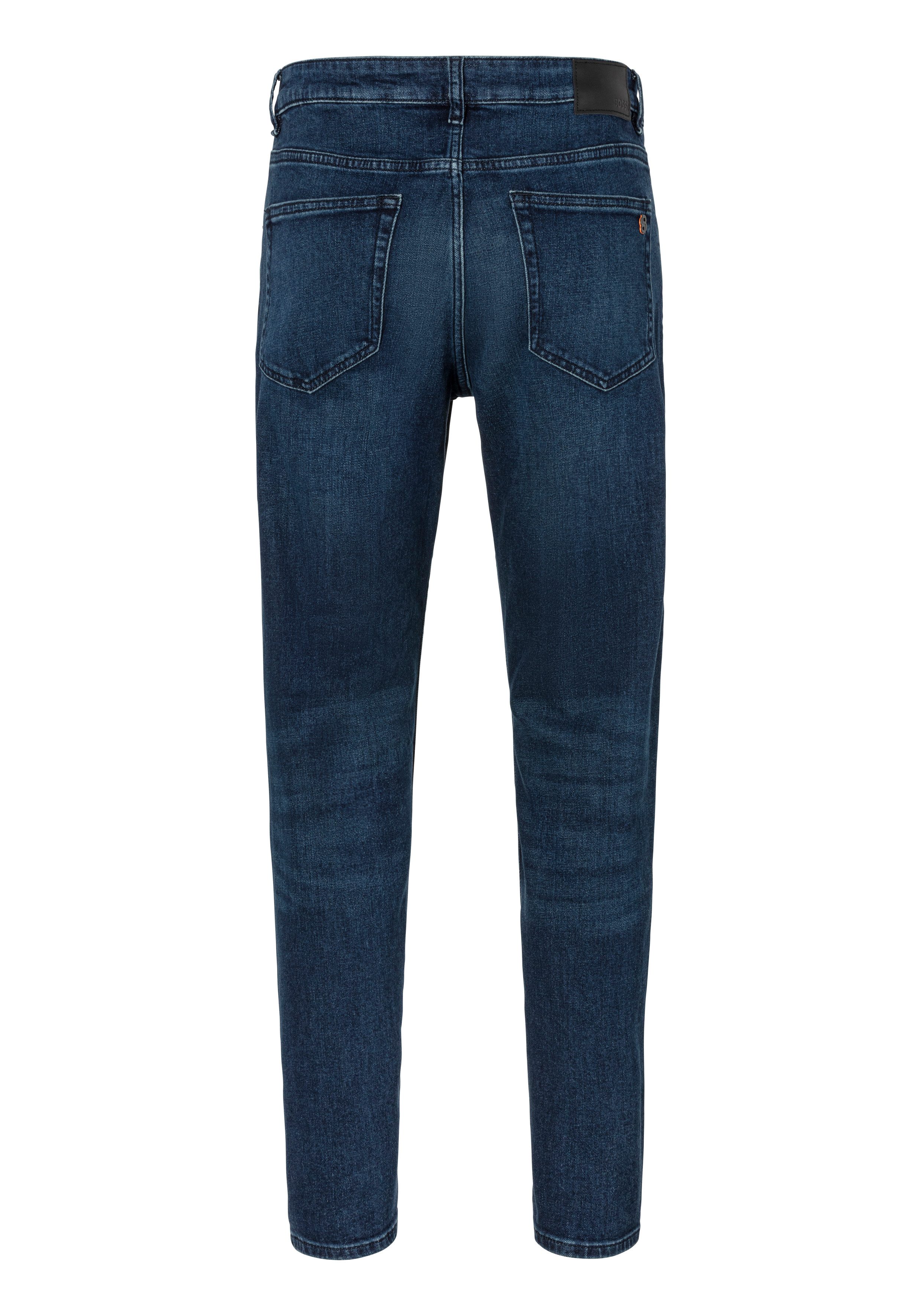 Boss Orange Regular fit jeans TROY BO five-pocketsmodel
