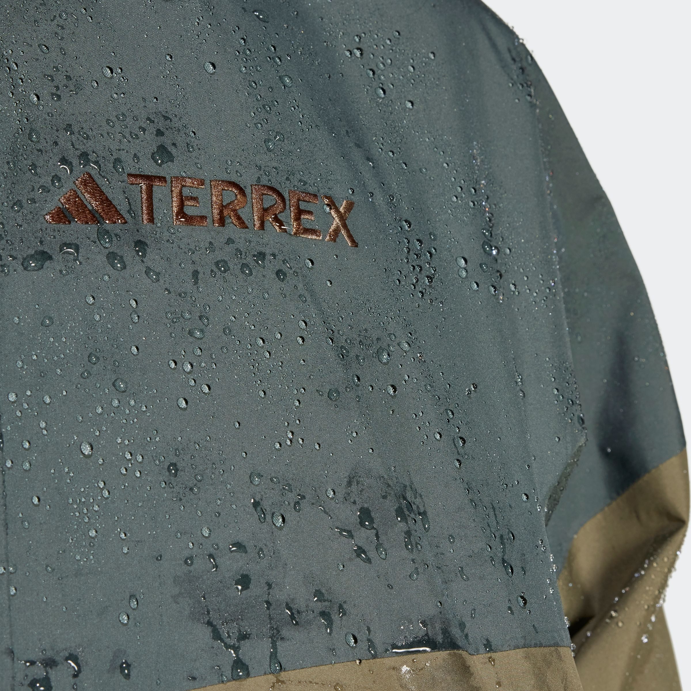 adidas TERREX Outdoorjack XPL 2.5L ANORAK