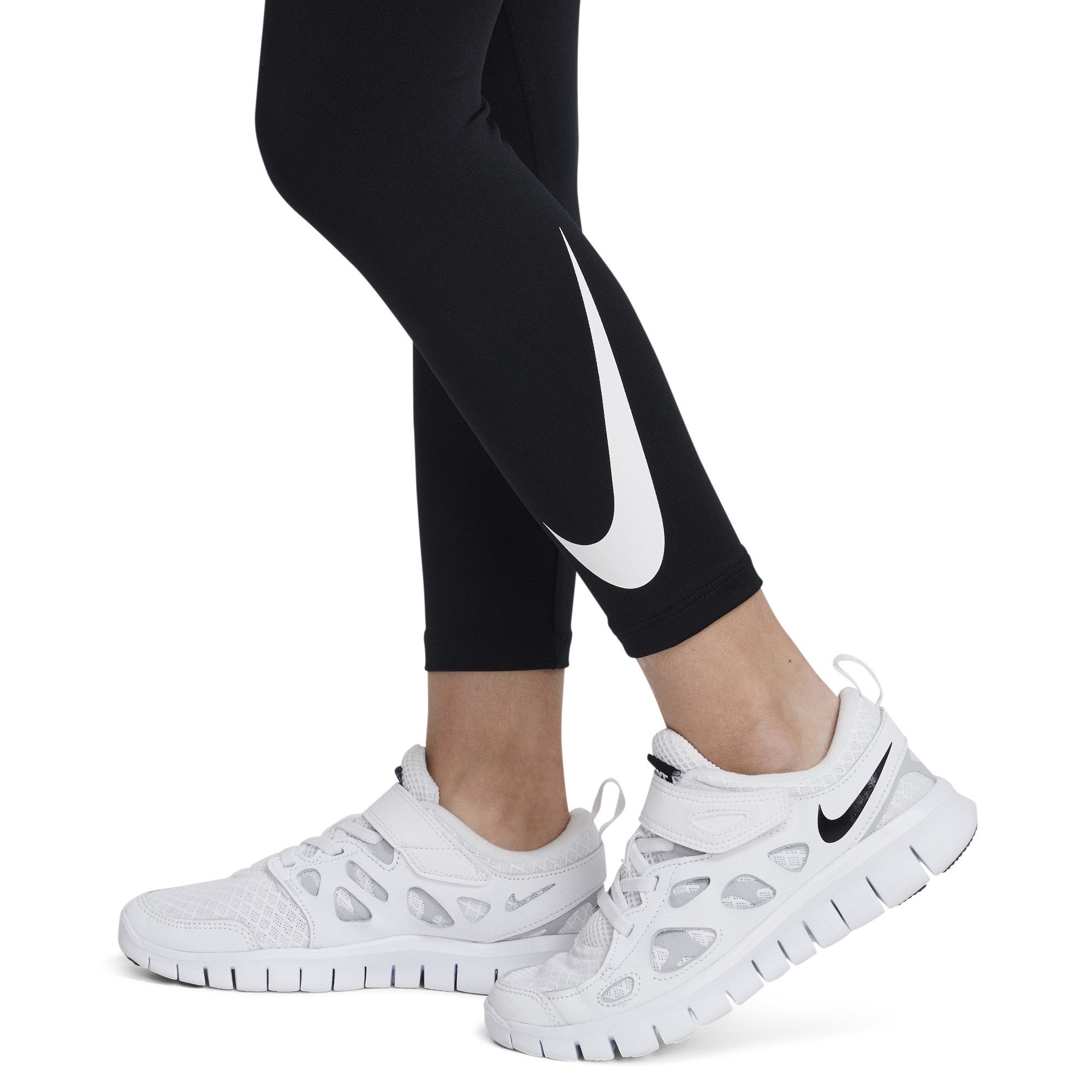 Nike Sportswear Functionele legging NKG SPORT ESSENT PRTD LEGGING - für Kinder