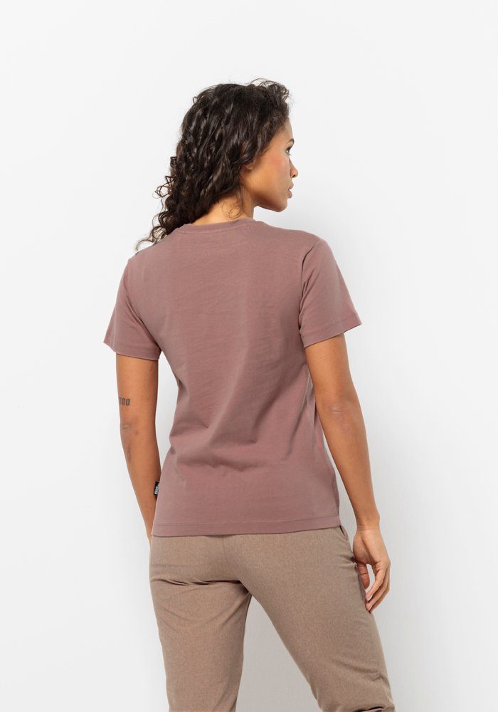 Jack Wolfskin T-shirt CAMPING LOVE T W