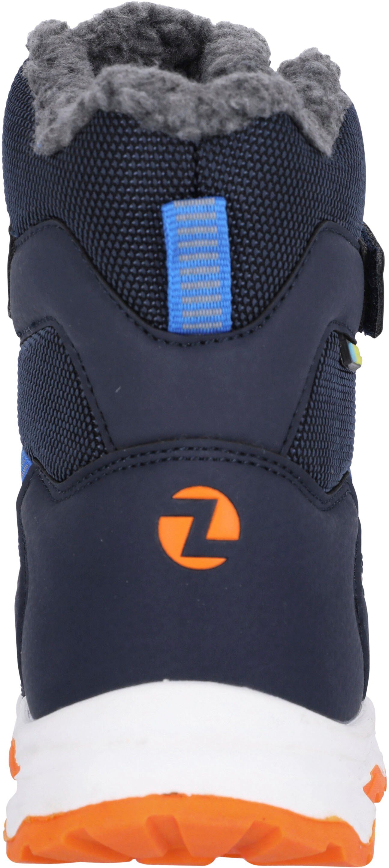 ZIGZAG Winterlaarzen Balful WP Snowboots, winterlaarzen, winterschoenen, waterdicht en gevoerd