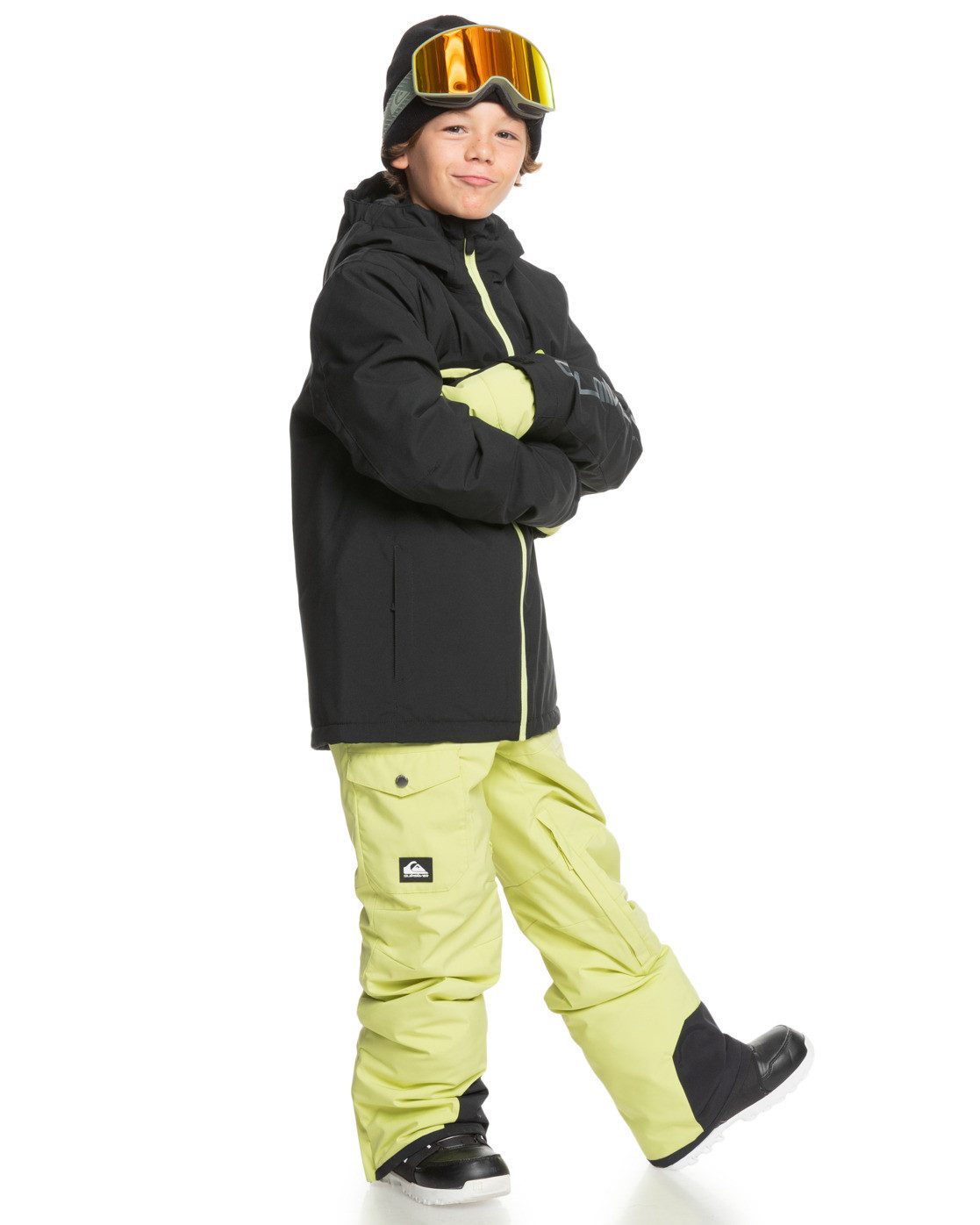 Quiksilver Snowboardjack Morton