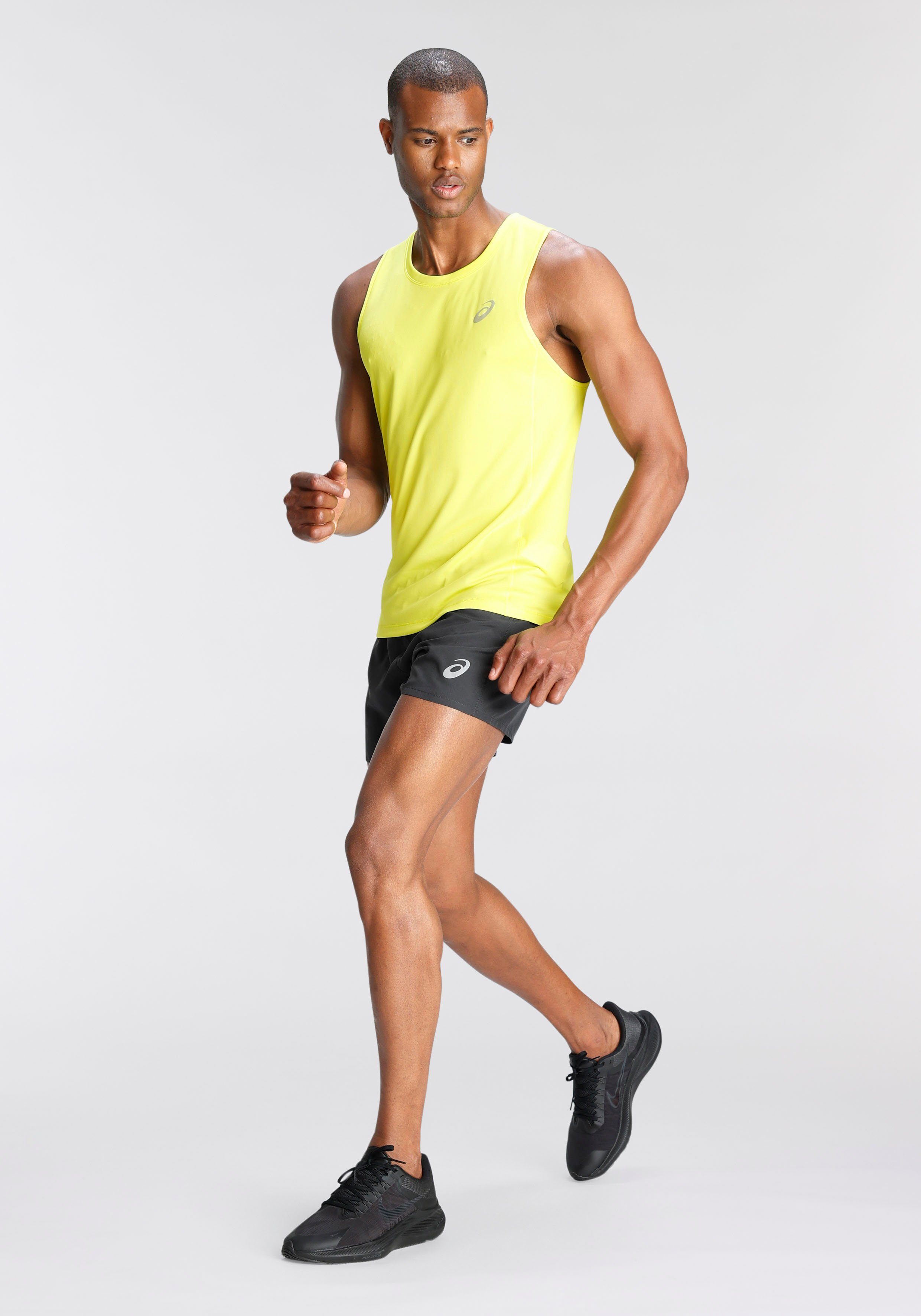 Asics Runningshort CORE 5IN SHORT