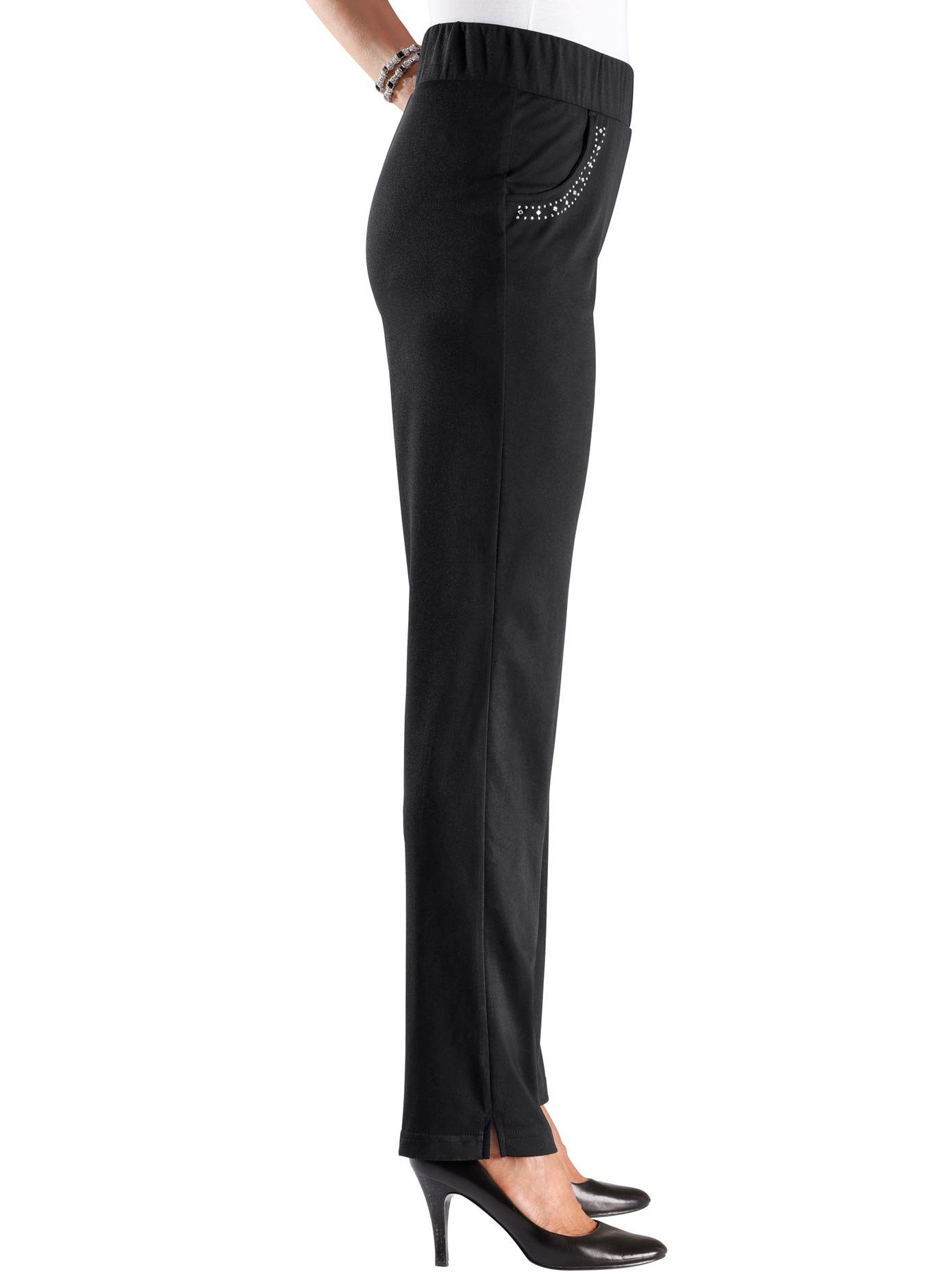Classic Basics Comfortbroek