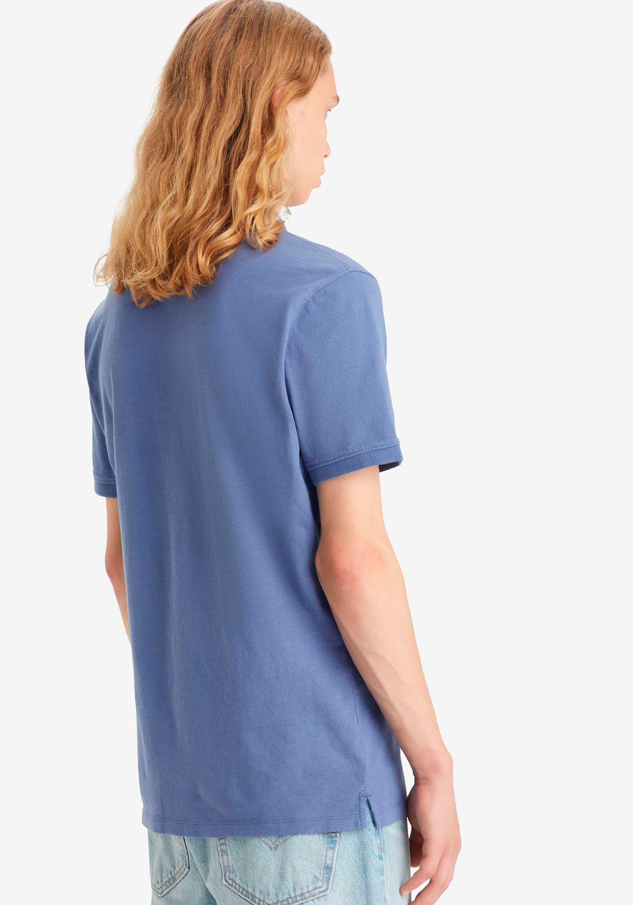 Levi's® Poloshirt LE SLIM HOUSEMARK POLO