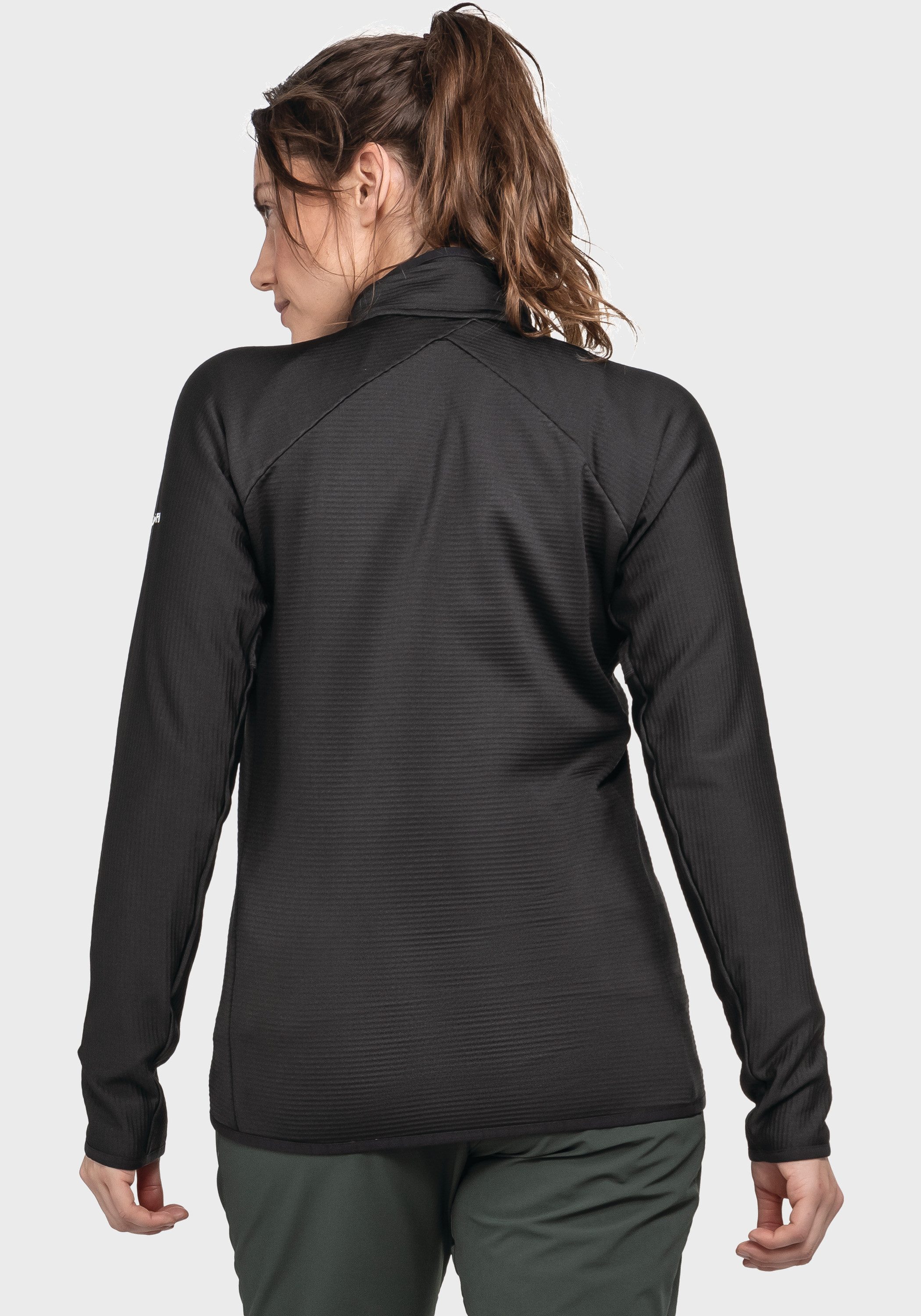 Schöffel Fleecejack Hiking Fleece Jk Style Cascata WMS