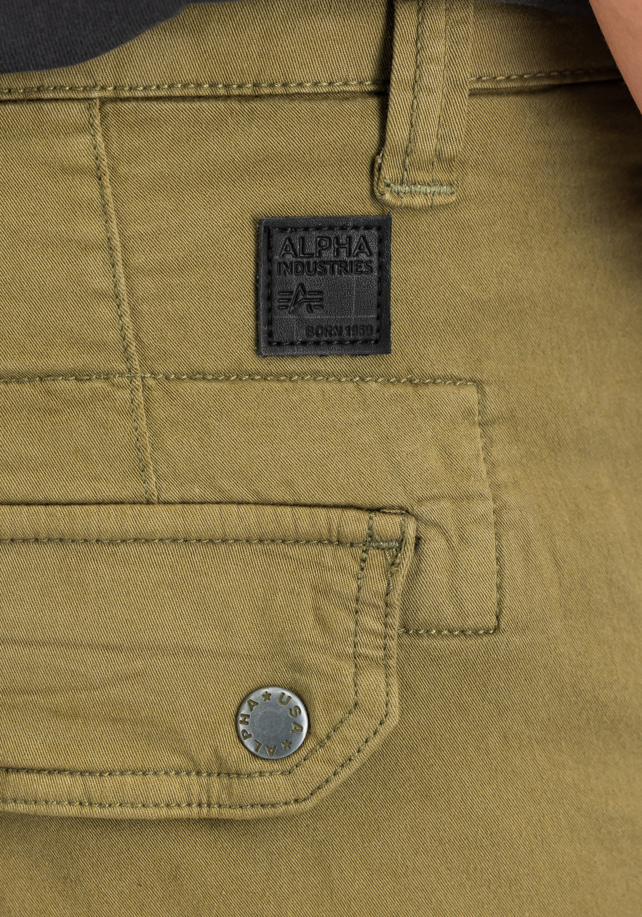 Alpha Industries Cargobroek Combat Pant