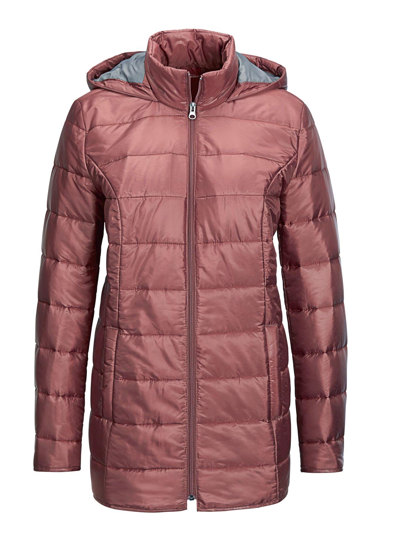 Classic Basics Gewatteerde jas