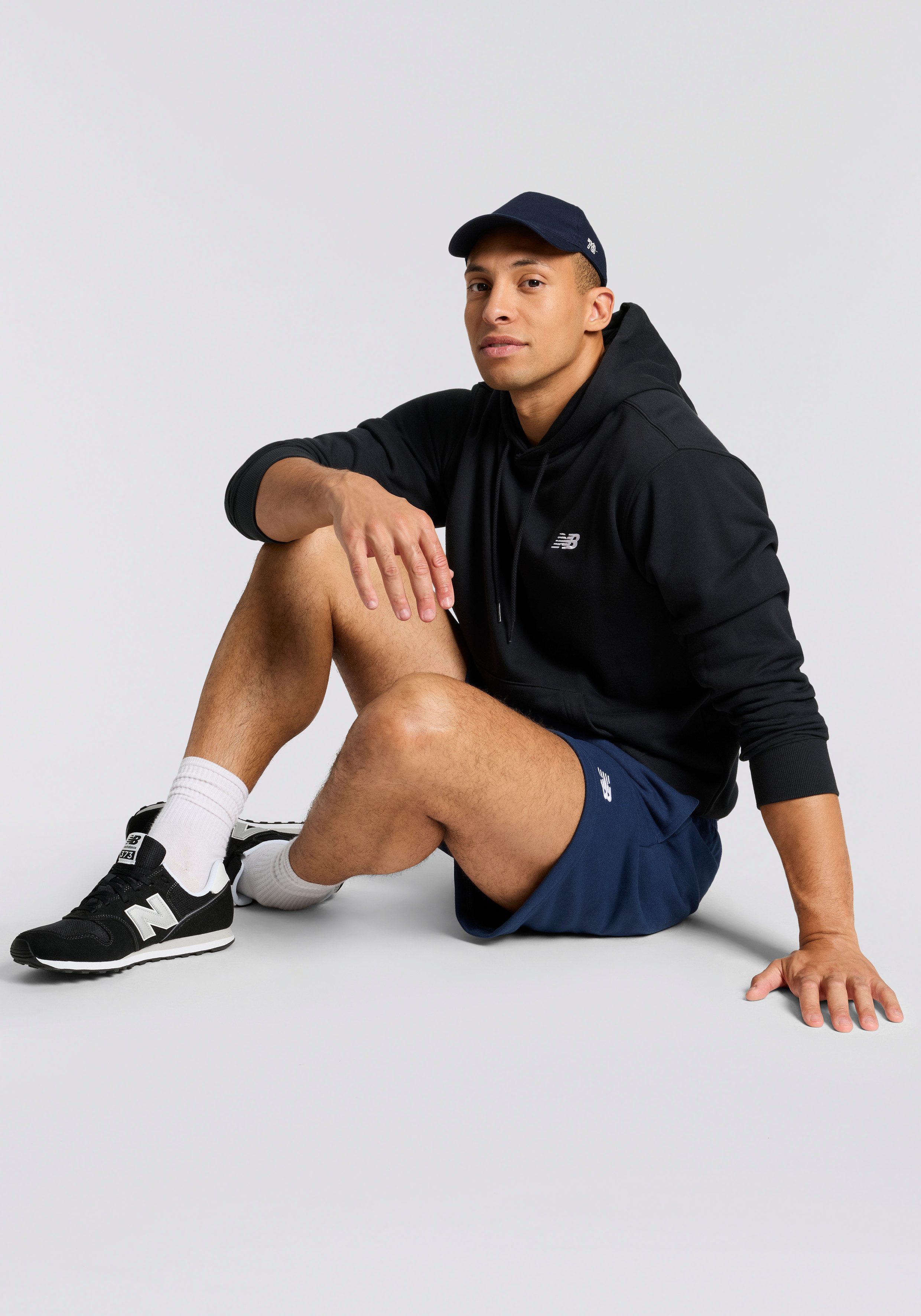 New Balance Hoodie SPORT ESSENTIALS FRENCH TERRY HOODIE