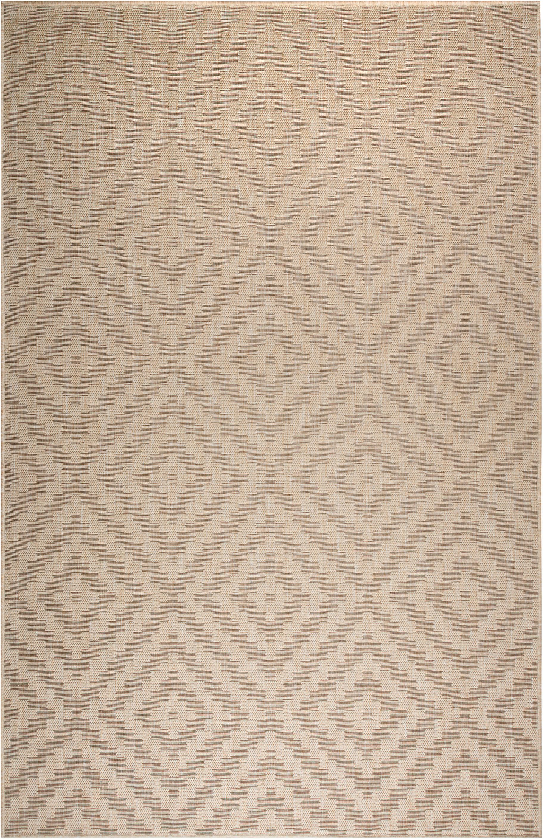 my home Vloerkleed Cordoba is ook als loper verkrijgbaar Geschikt voor binnen en buiten, sisal-look, weerbestendig & uv-bestendig, boho