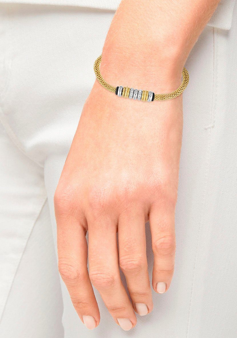 s.Oliver Armband 2036836 met zirkoon (synthetisch)