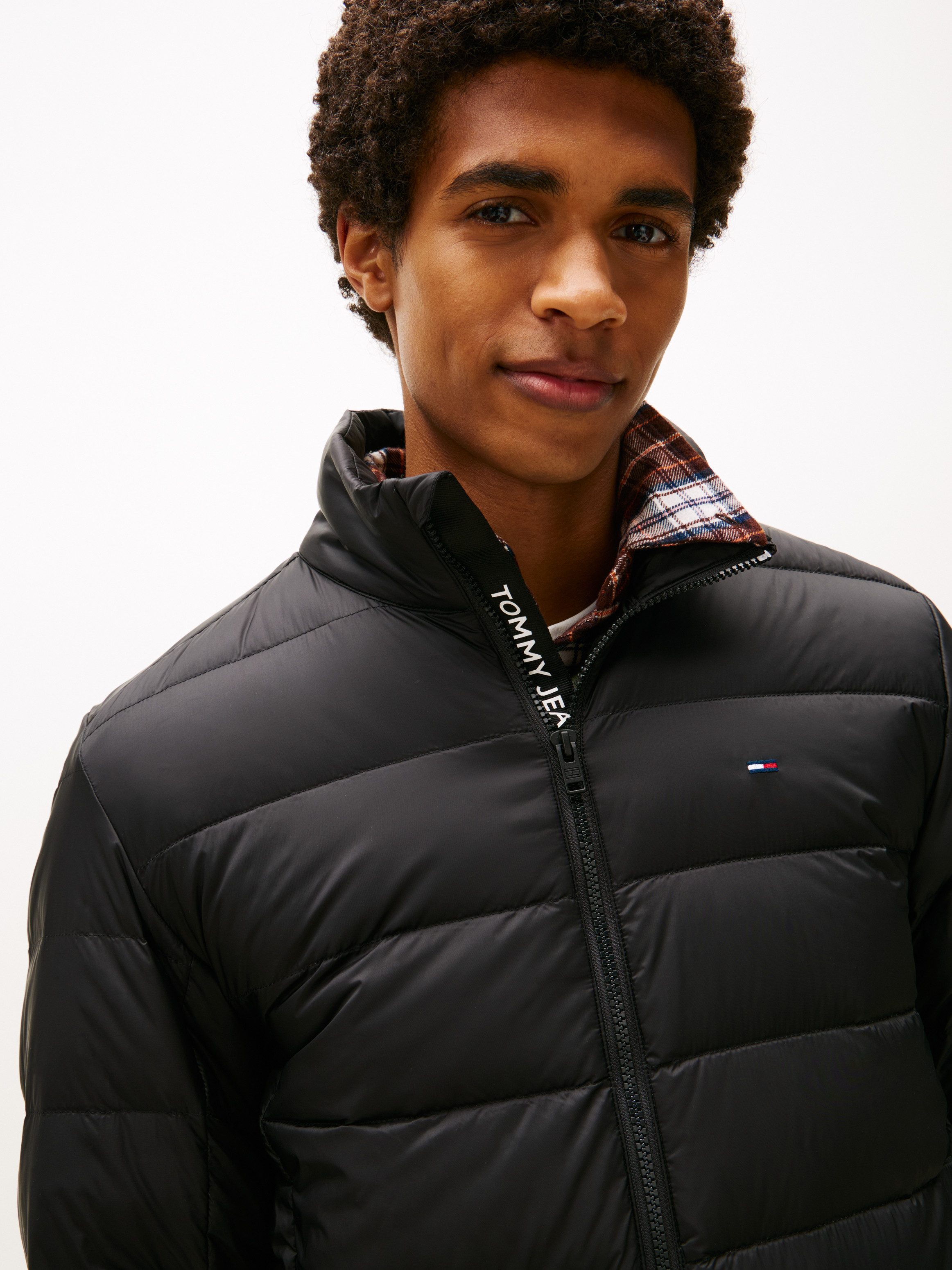 TOMMY JEANS Gewatteerde jas TJM LT DOWN JACKET EXT